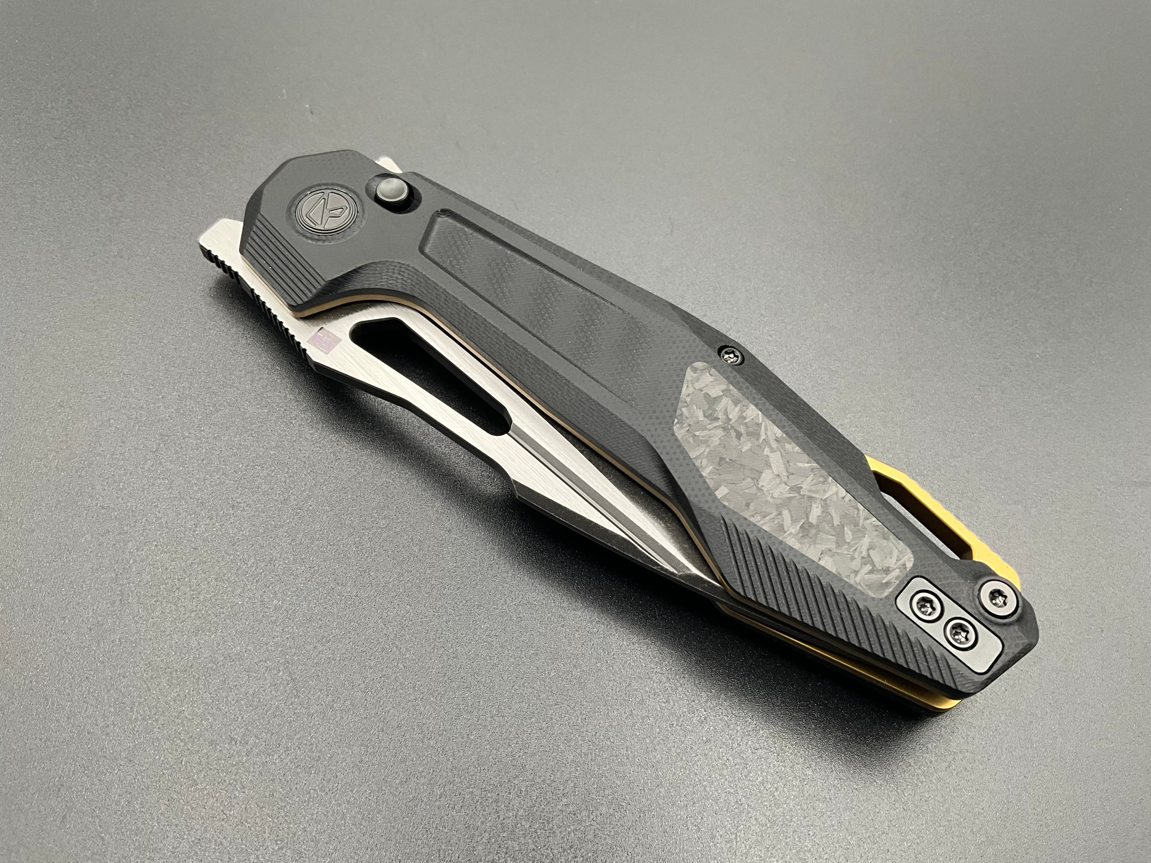 Ketuo Knife - Griffin G10