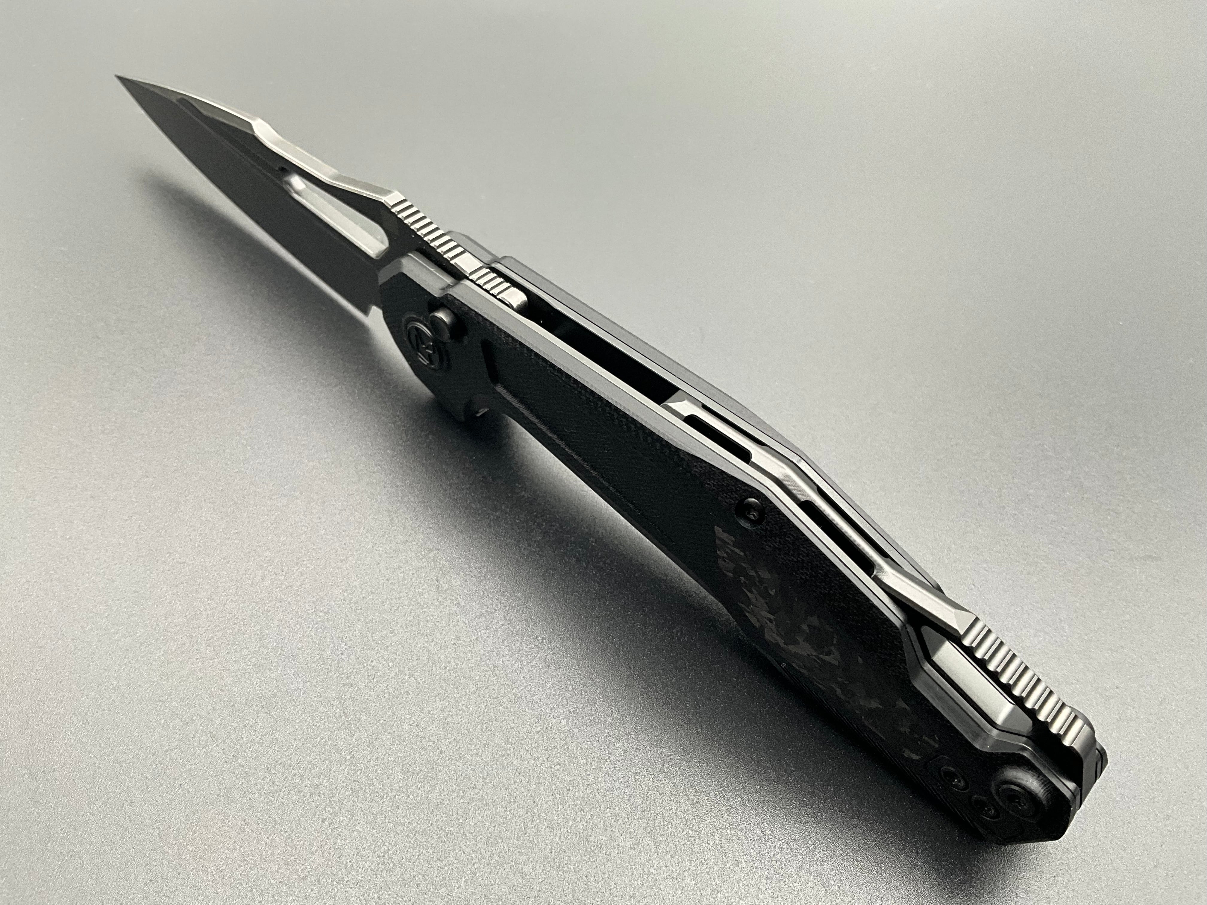 Ketuo Knife - Griffin G10