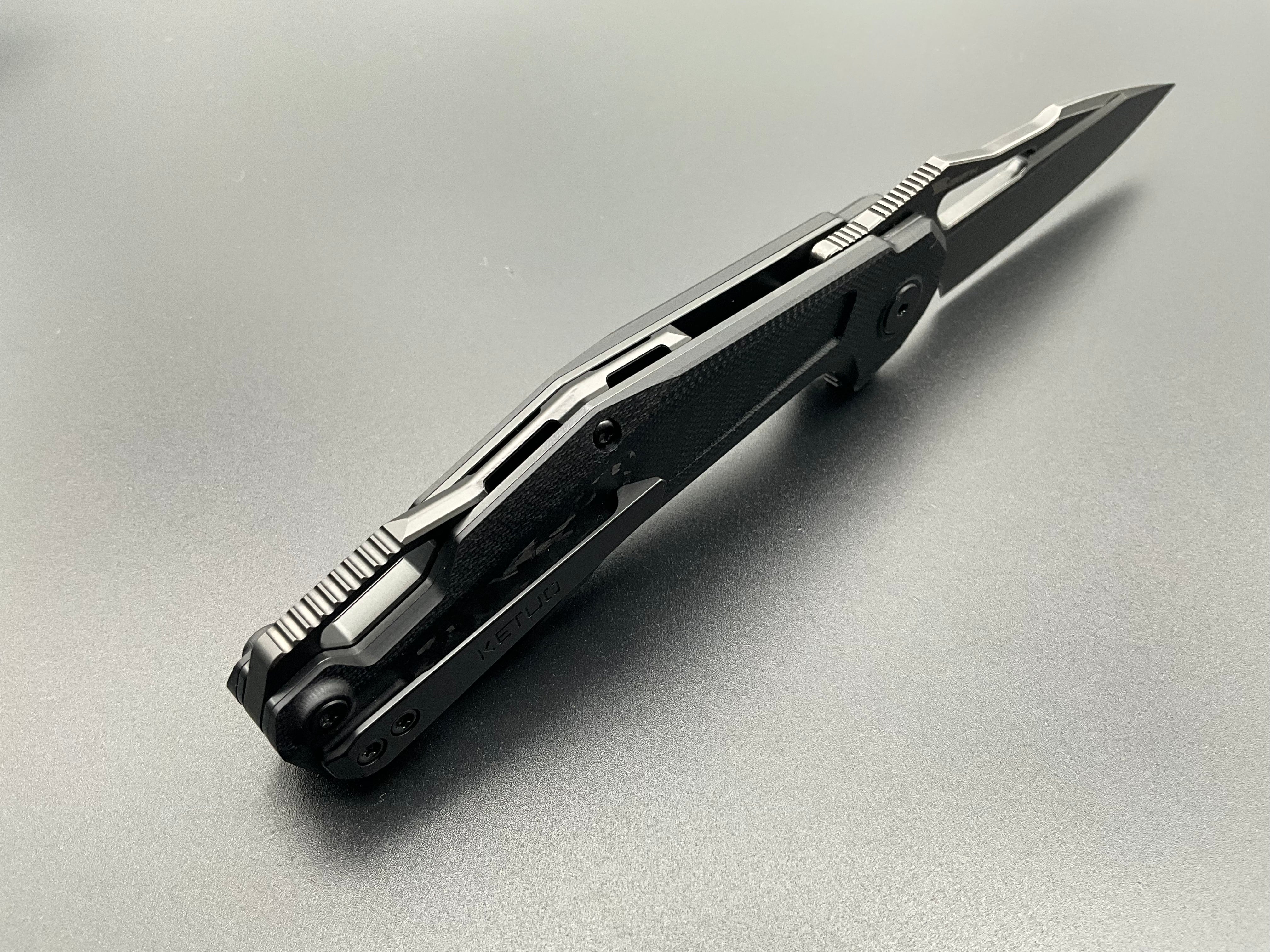 Ketuo Knife - Griffin G10