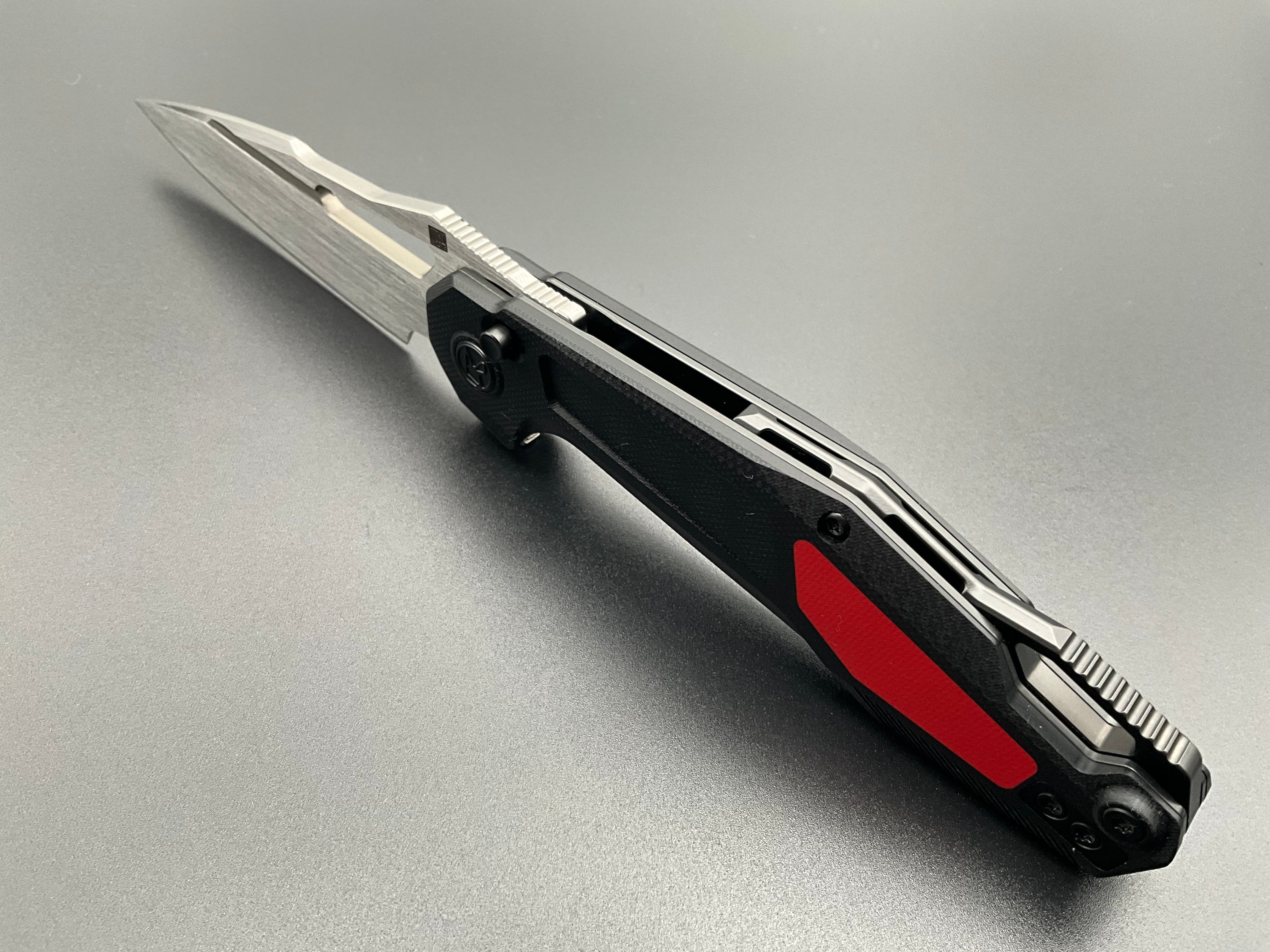 Ketuo Knife - Griffin G10