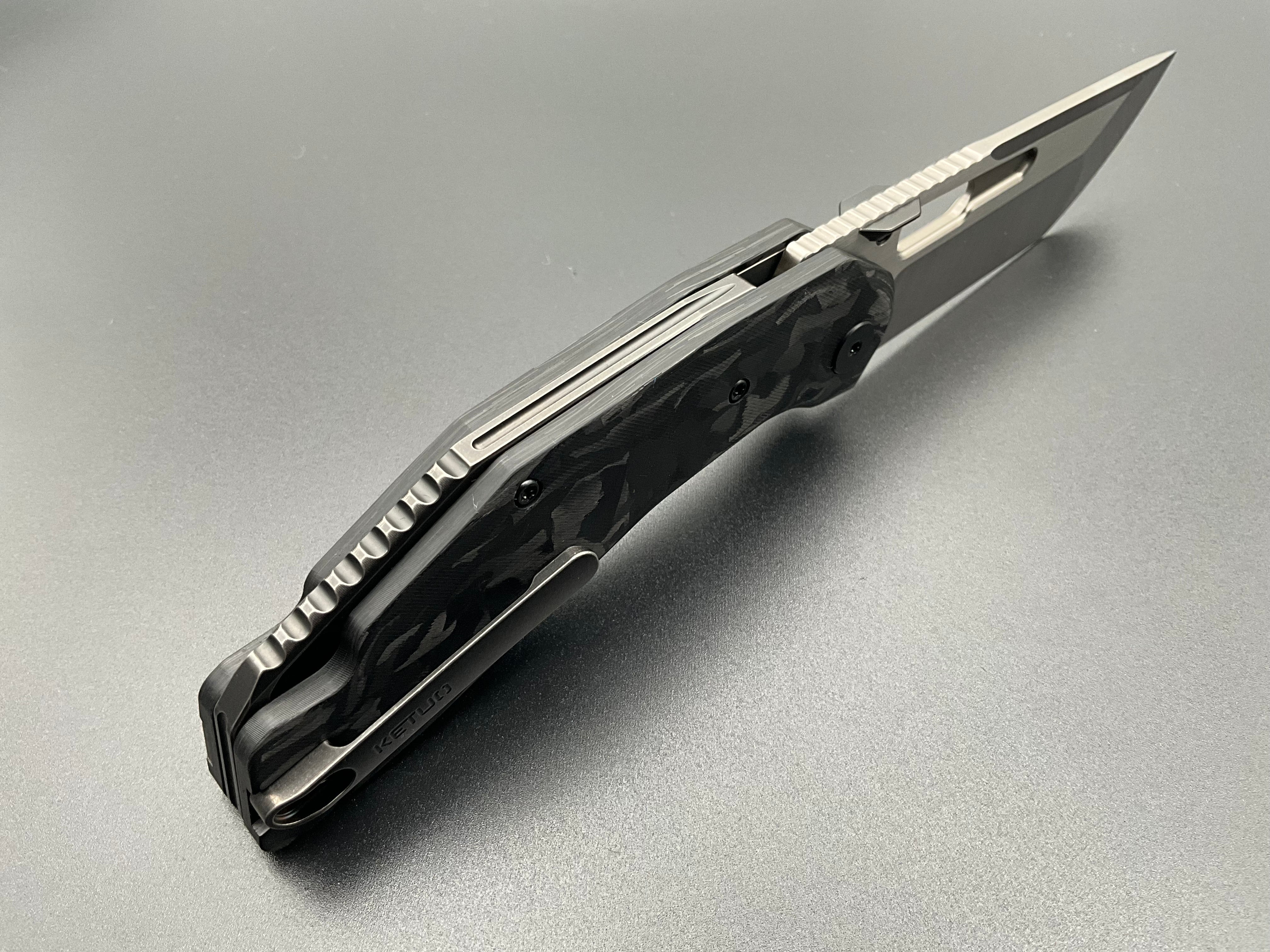 Ketuo Knife - Yakuza CF