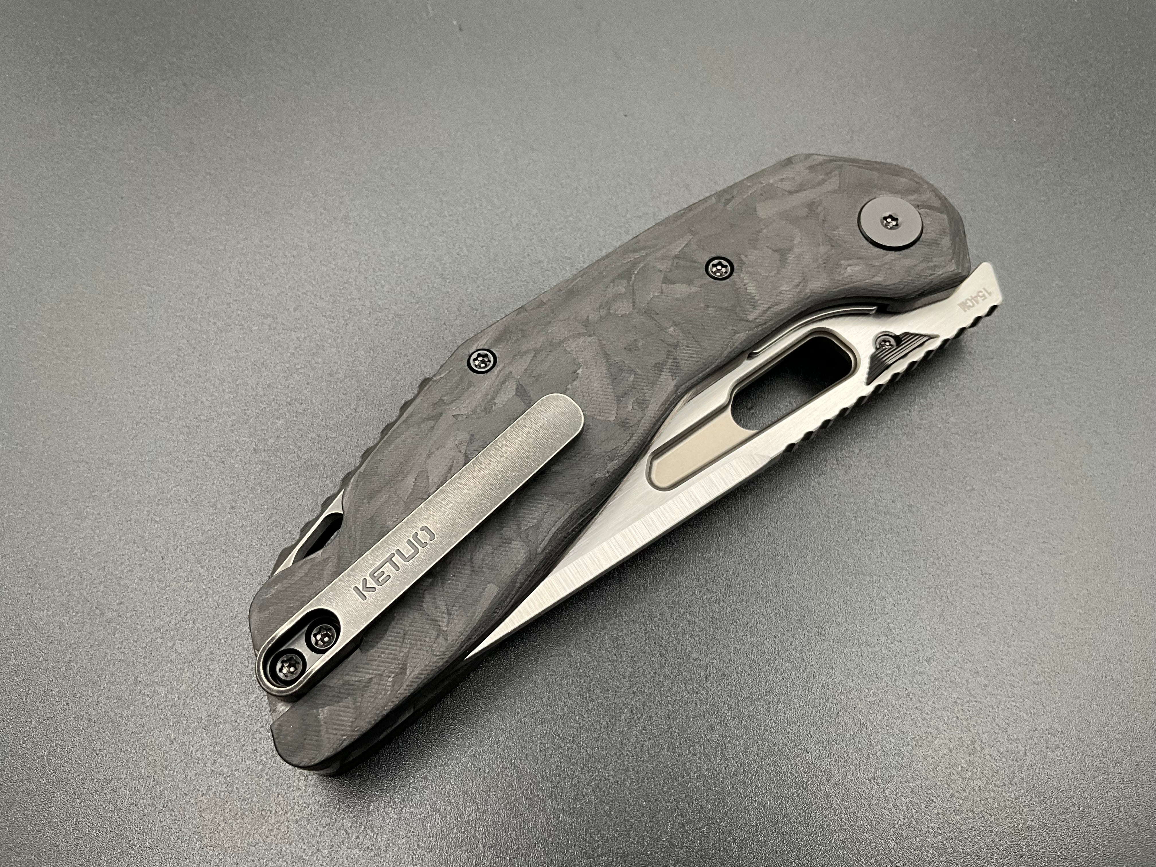 Ketuo Knife - Yakuza CF