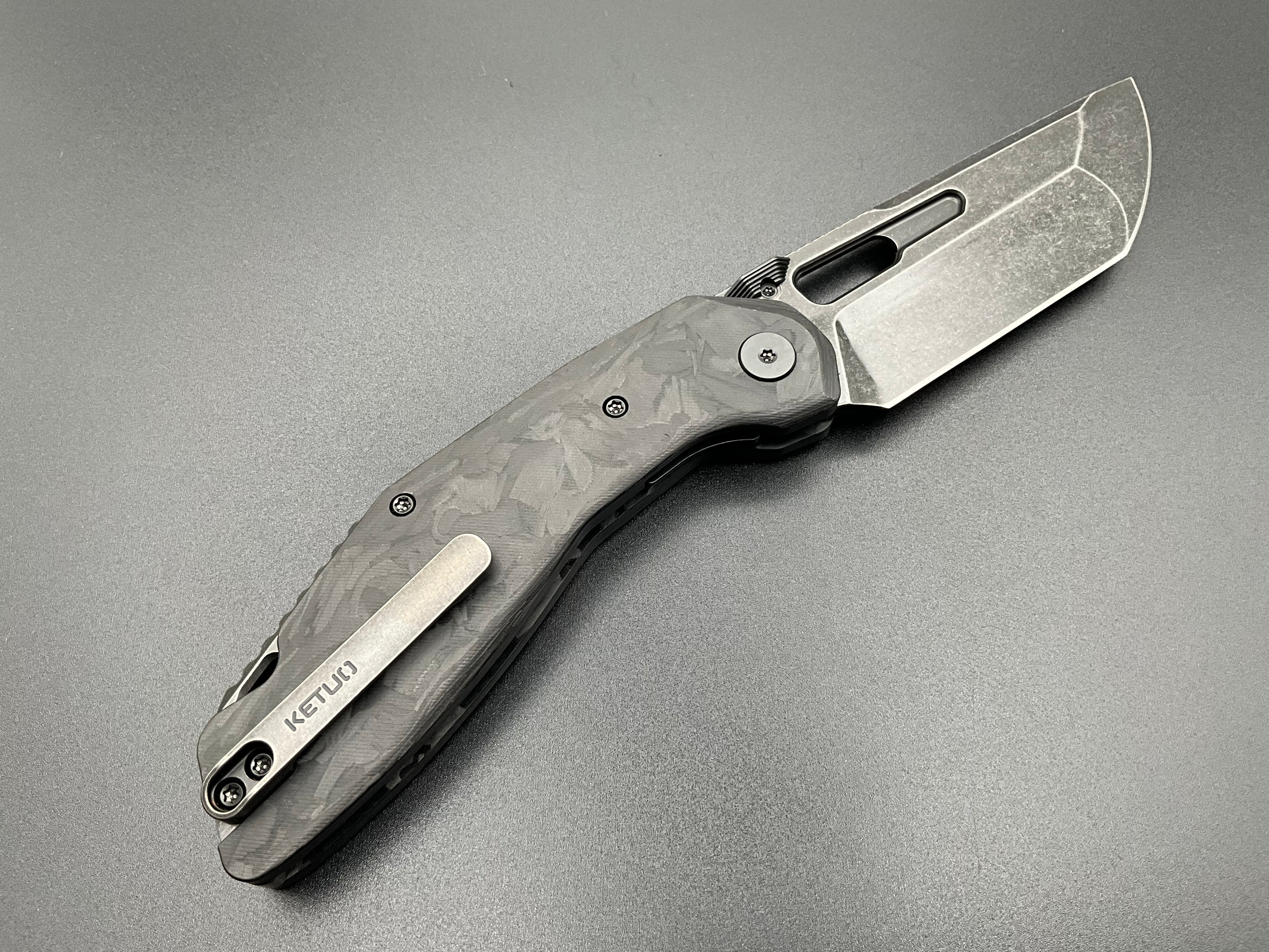 Ketuo Knife - Yakuza CF