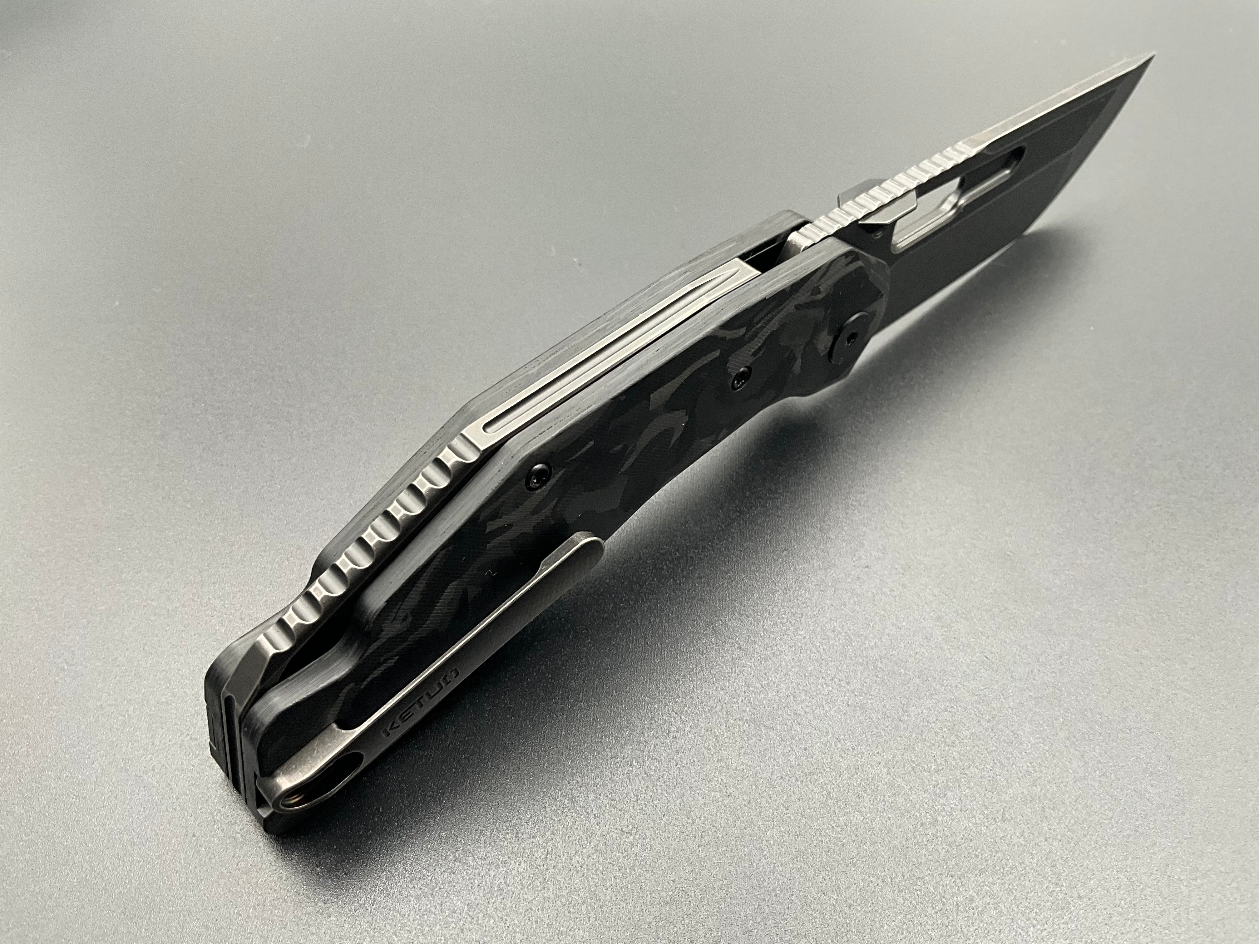 Ketuo Knife - Yakuza CF