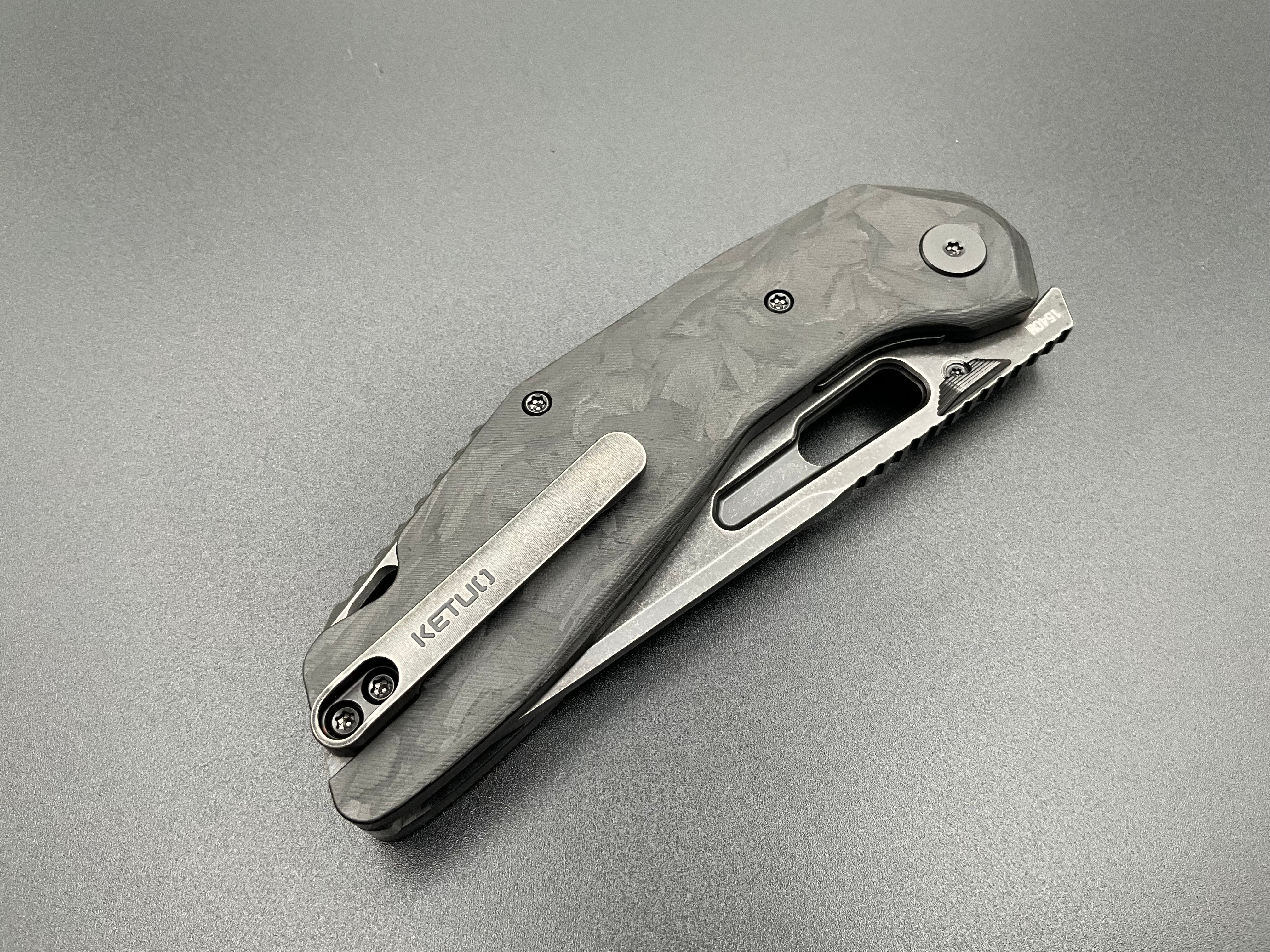 Ketuo Knife - Yakuza CF