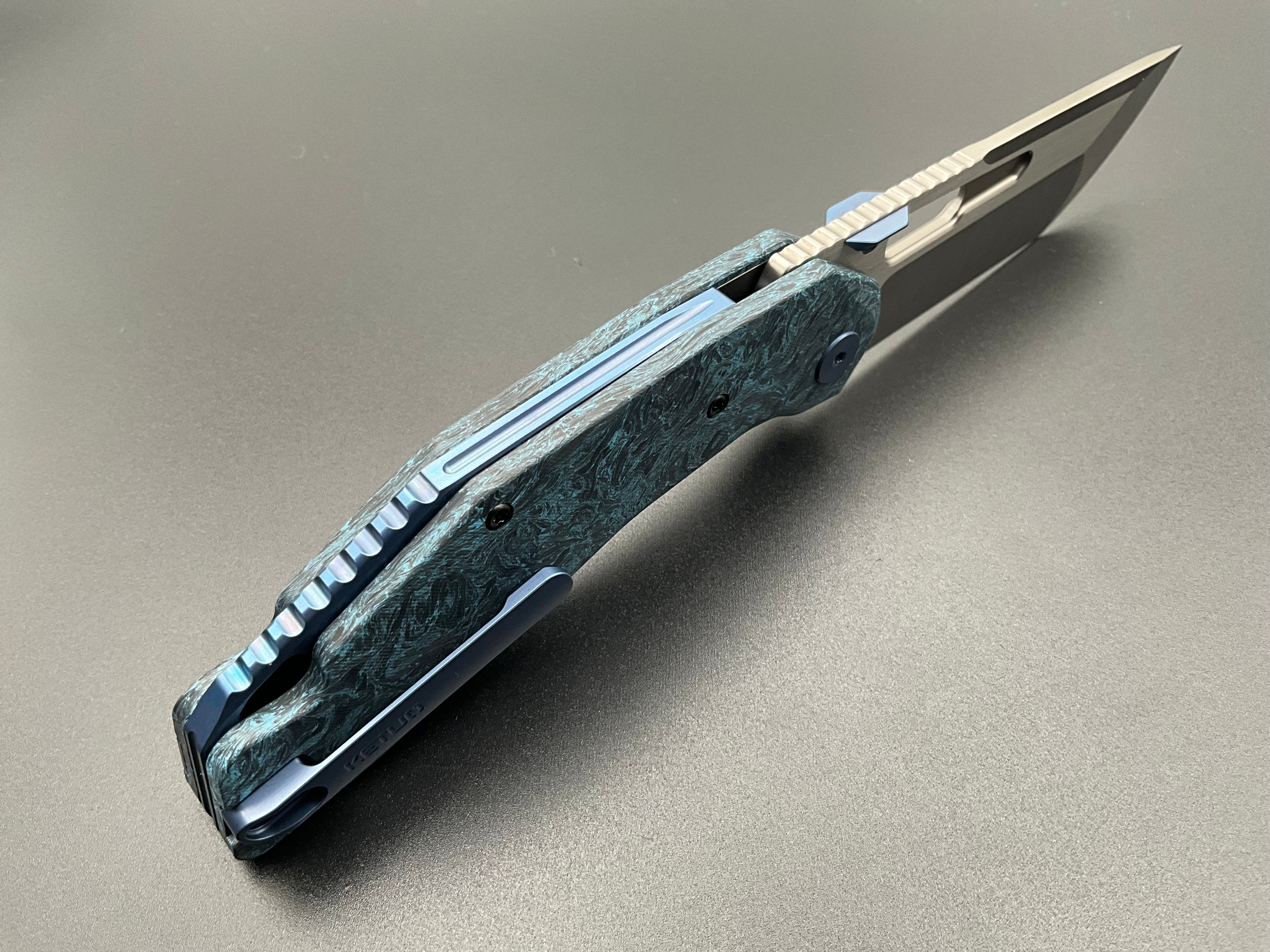 Ketuo Knife - Yakuza CF