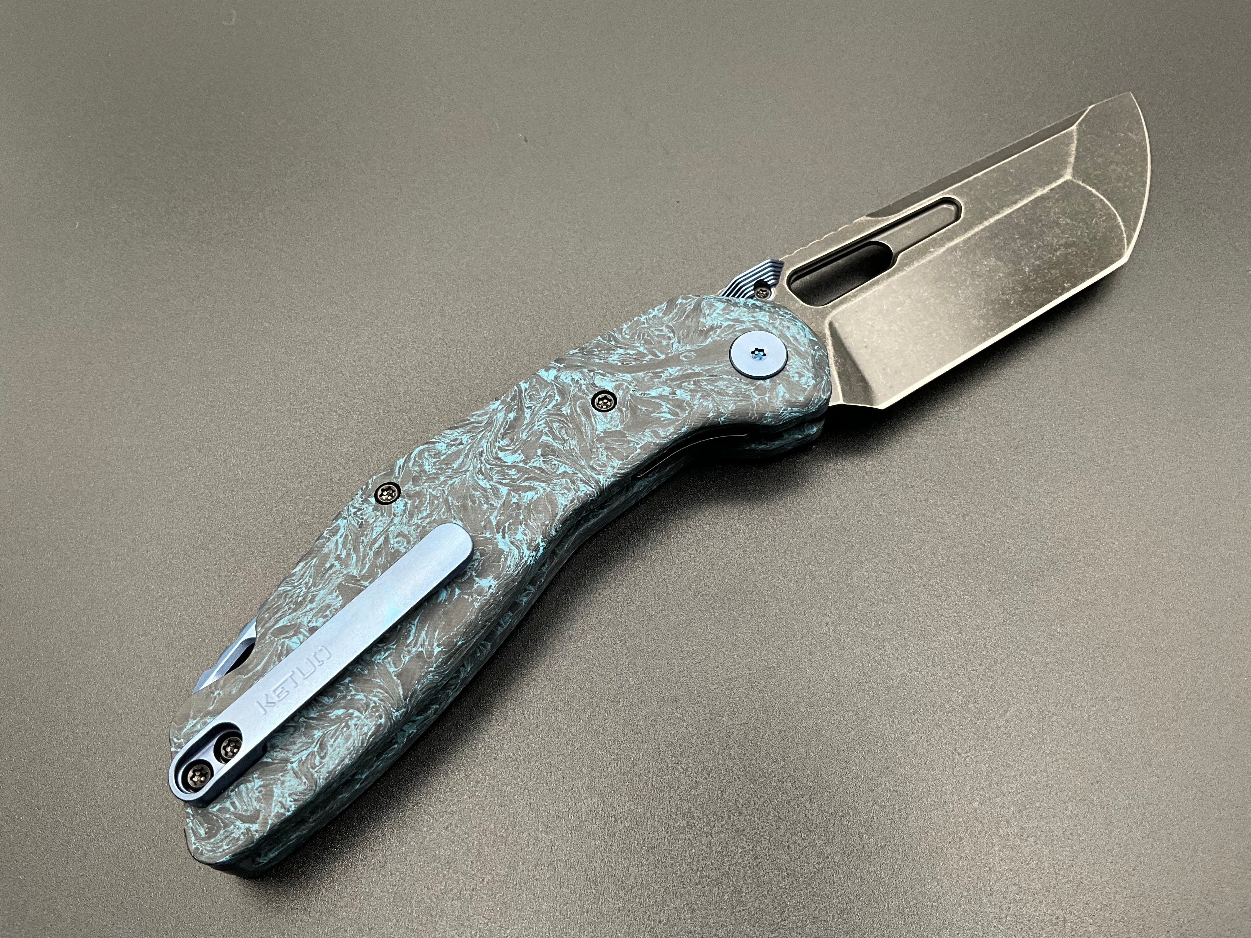 Ketuo Knife - Yakuza CF