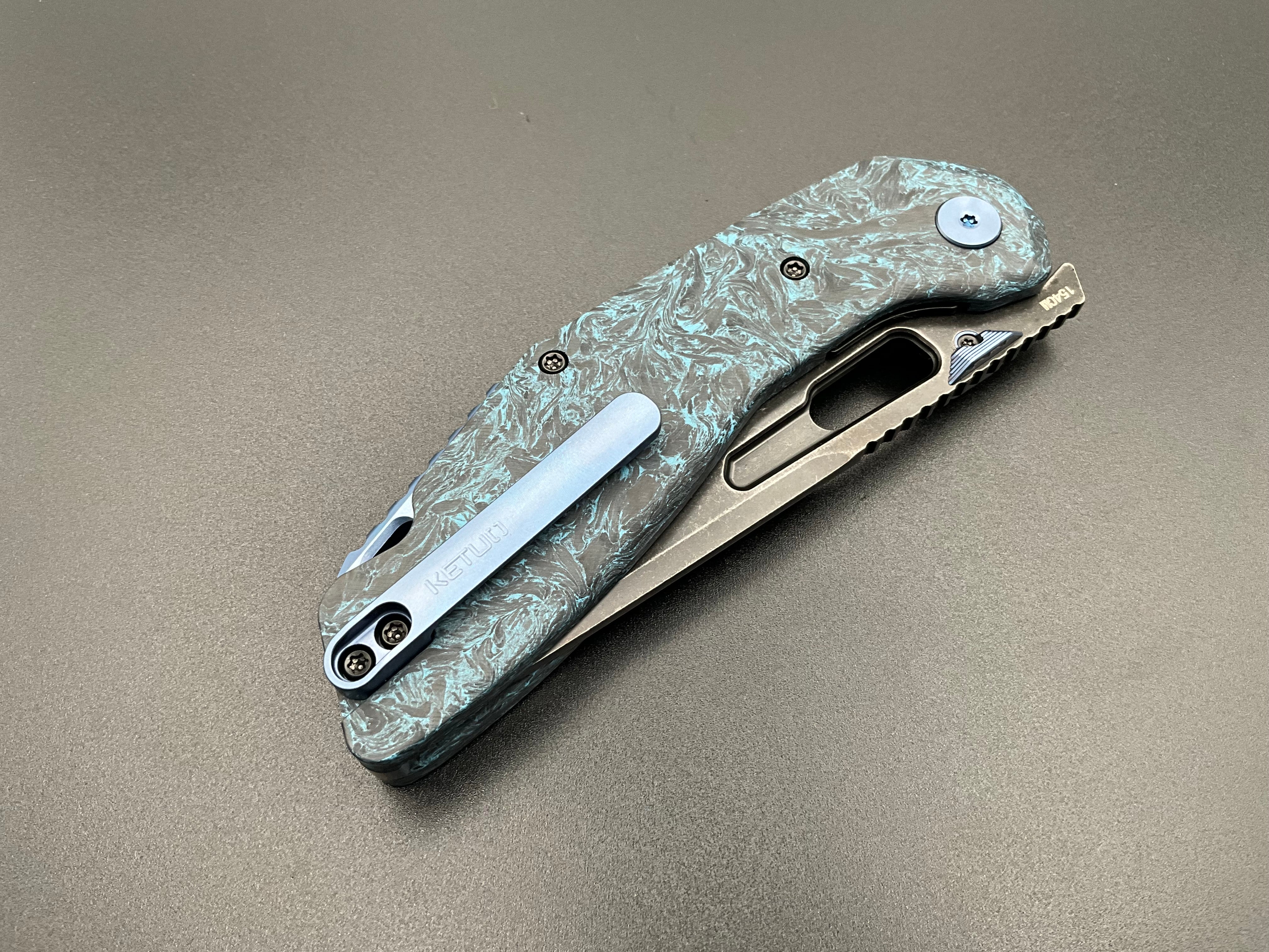 Ketuo Knife - Yakuza CF