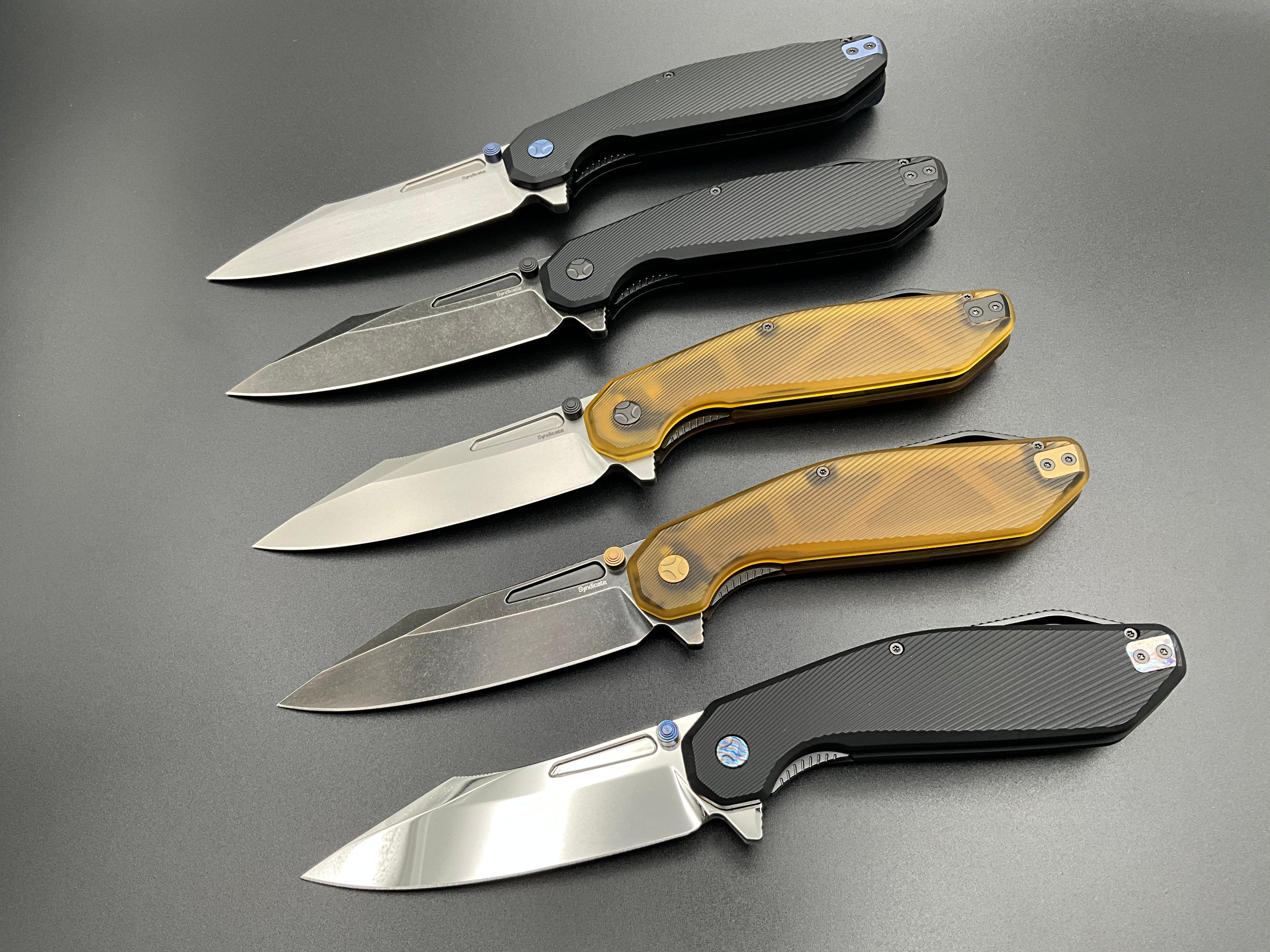 Ketuo Knife - Syndicate