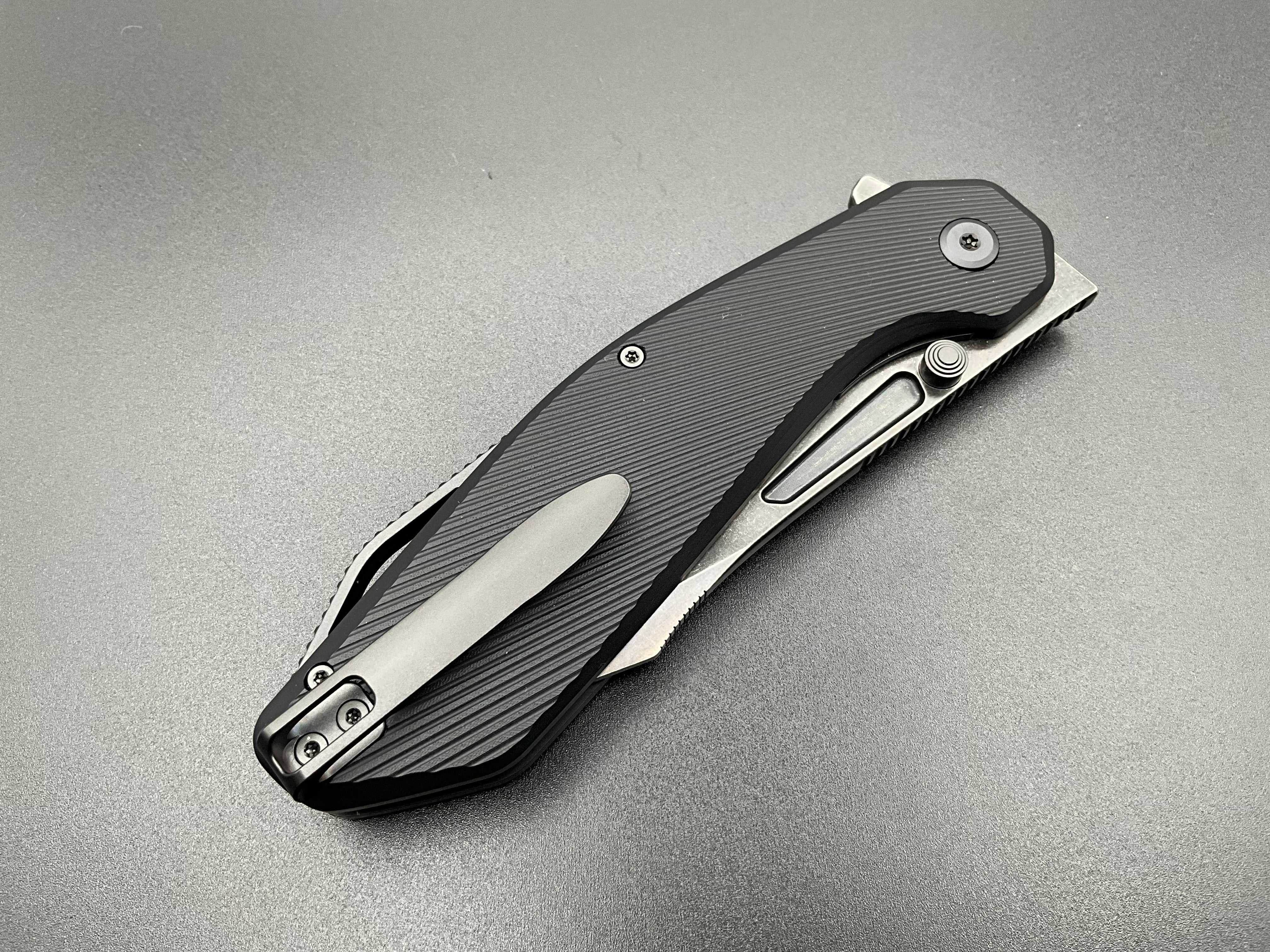 Ketuo Knife - Syndicate