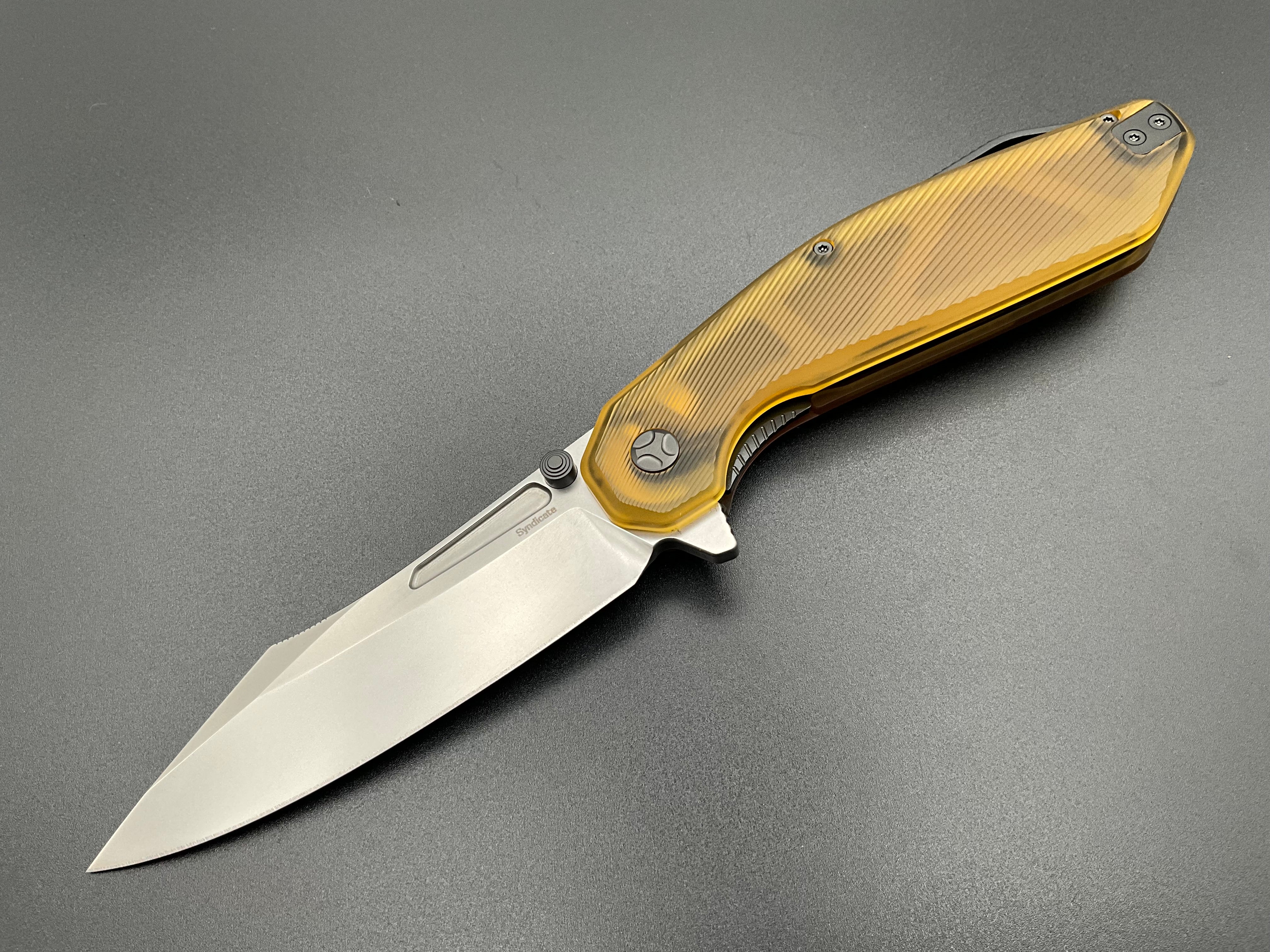 Ketuo Knife - Syndicate
