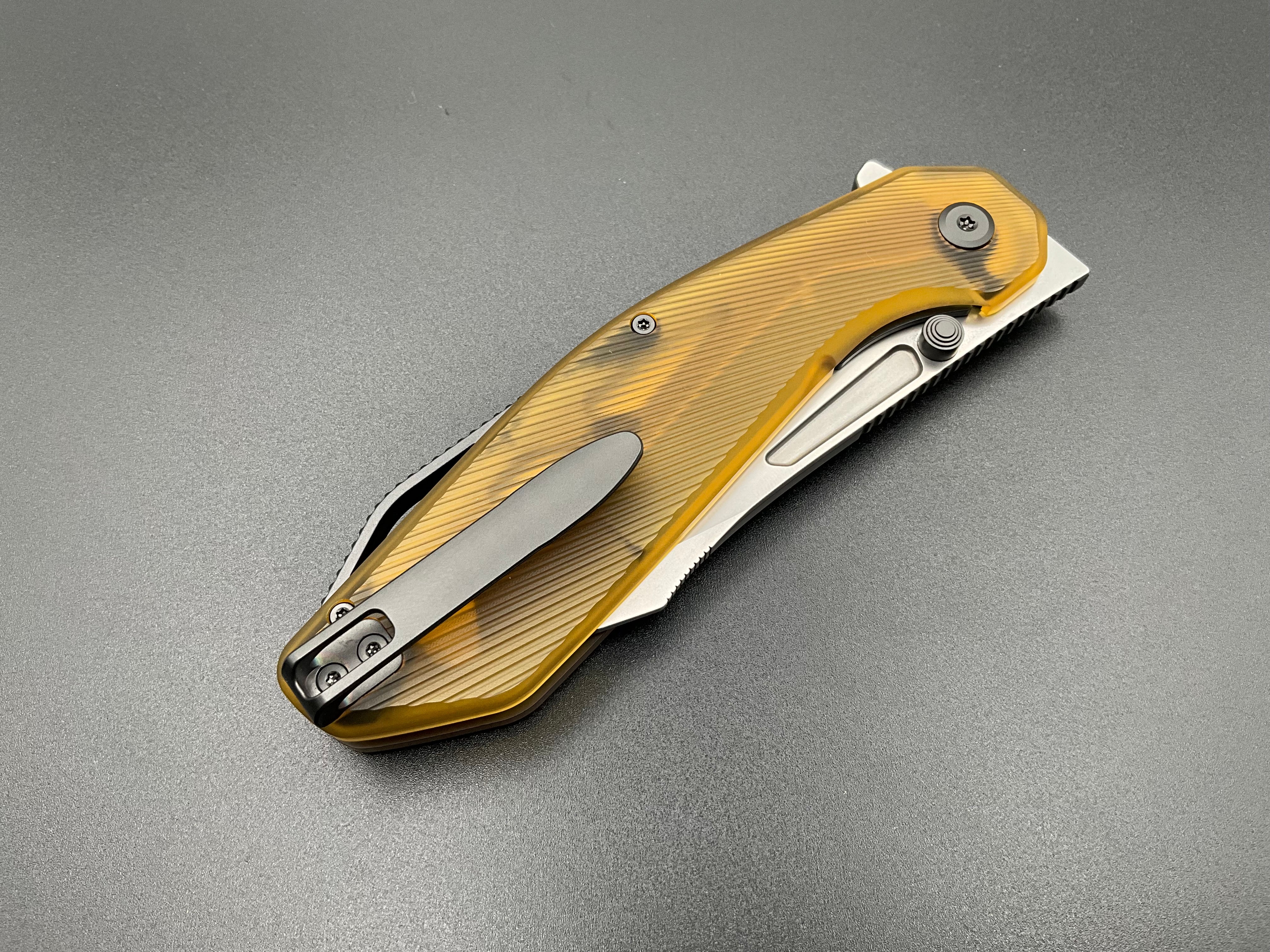 Ketuo Knife - Syndicate