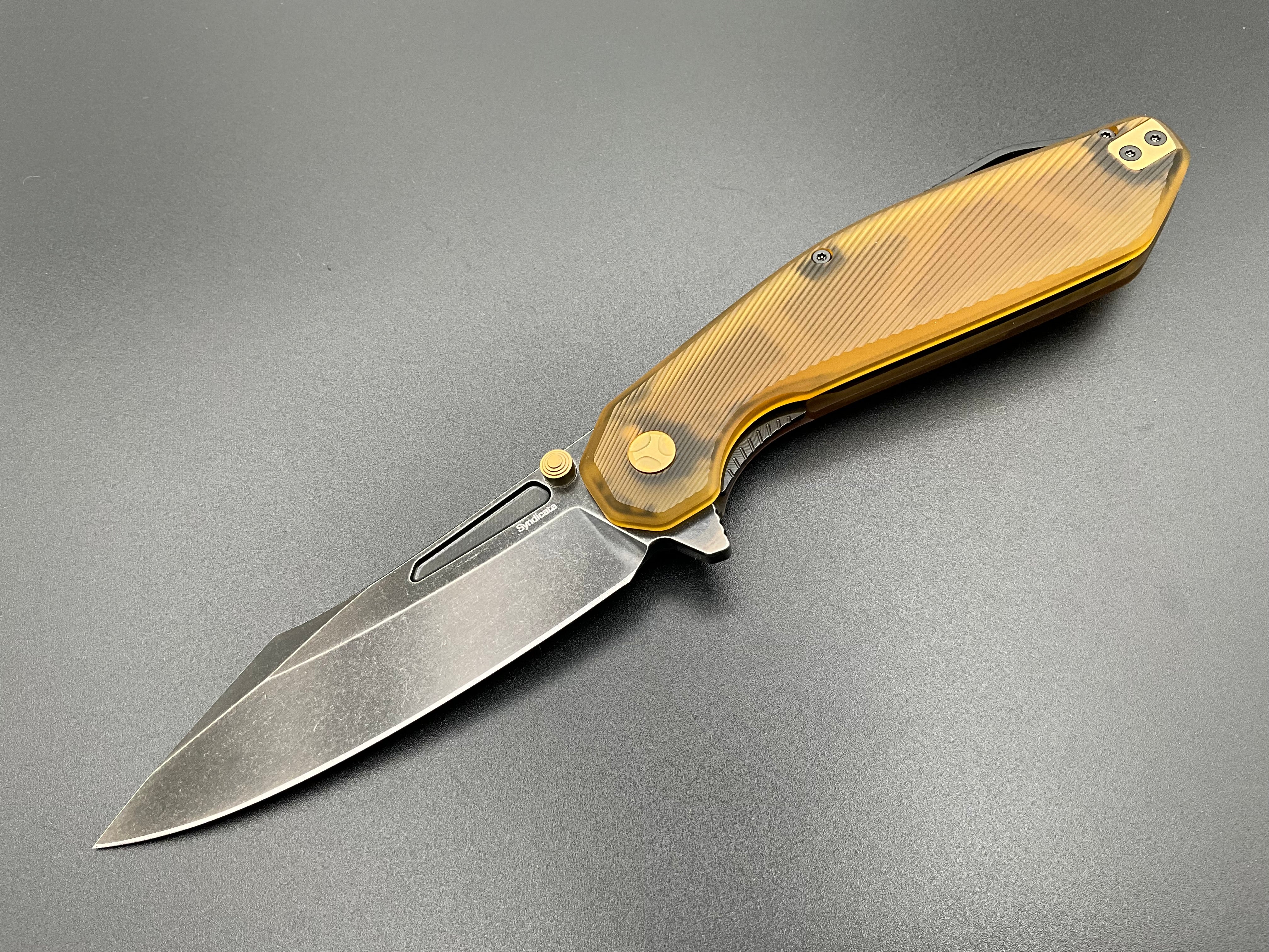 Ketuo Knife - Syndicate