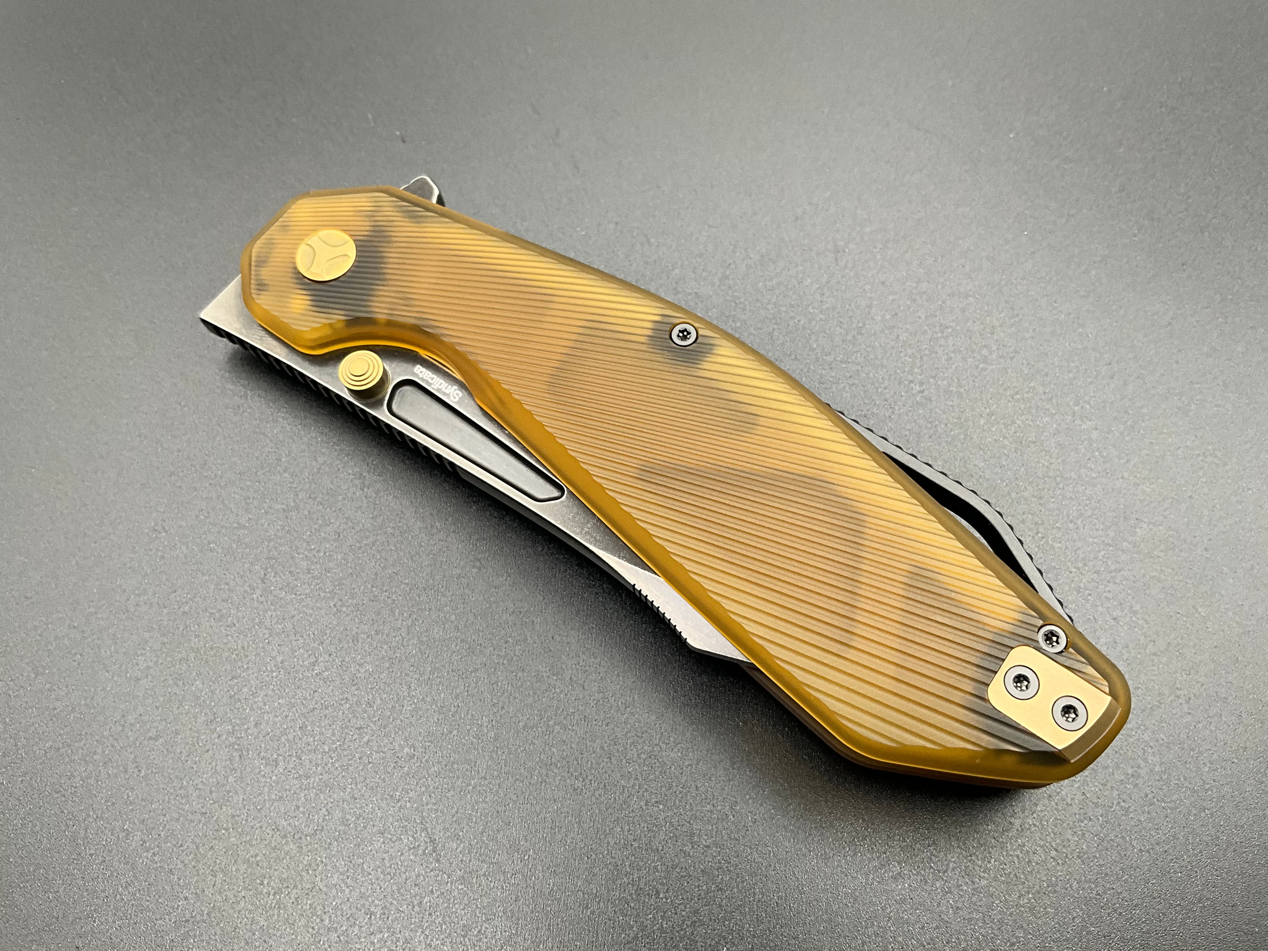 Ketuo Knife - Syndicate