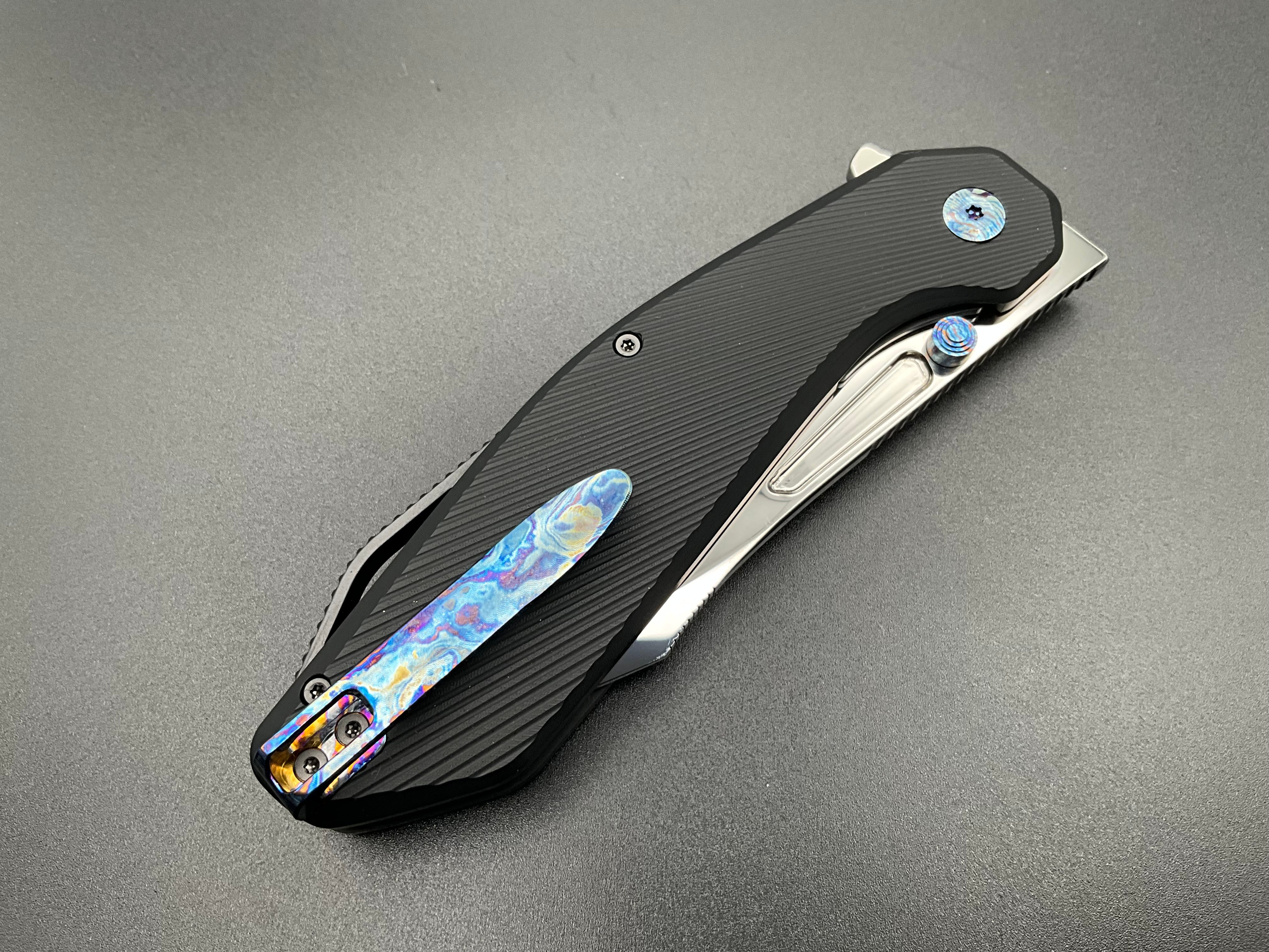 Ketuo Knife - Syndicate