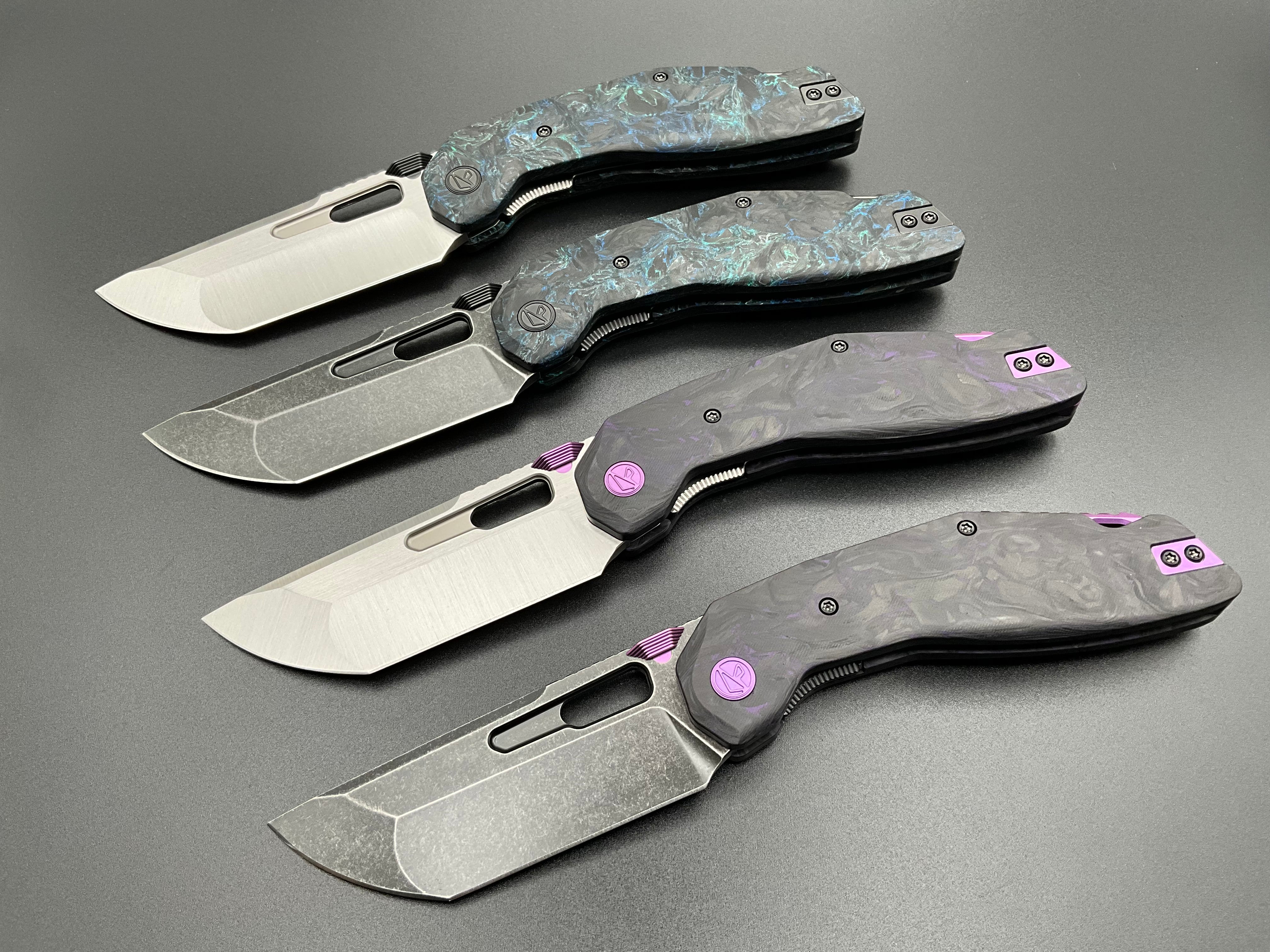 Ketuo Knife - Yakuza CF