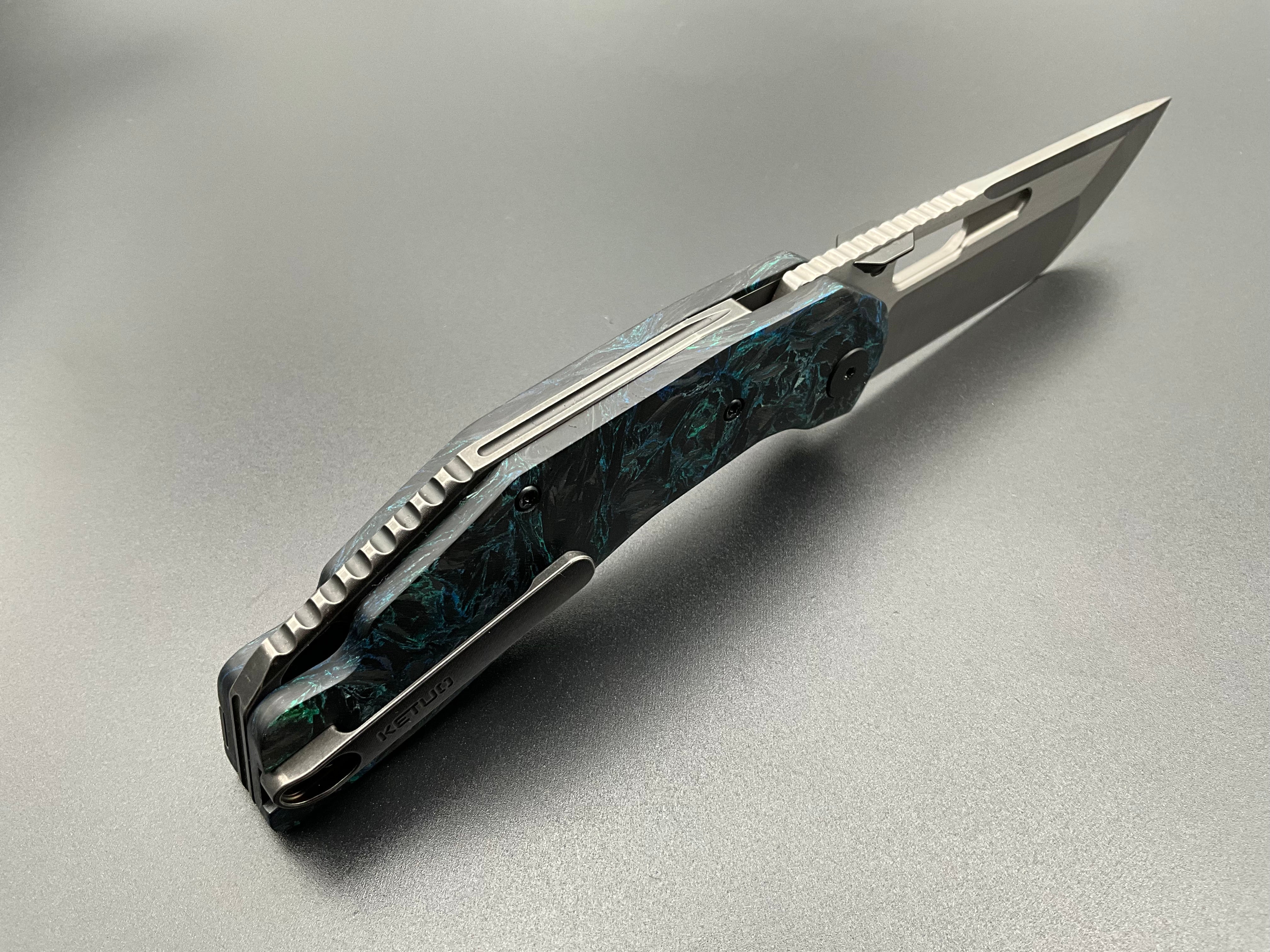 Ketuo Knife - Yakuza CF