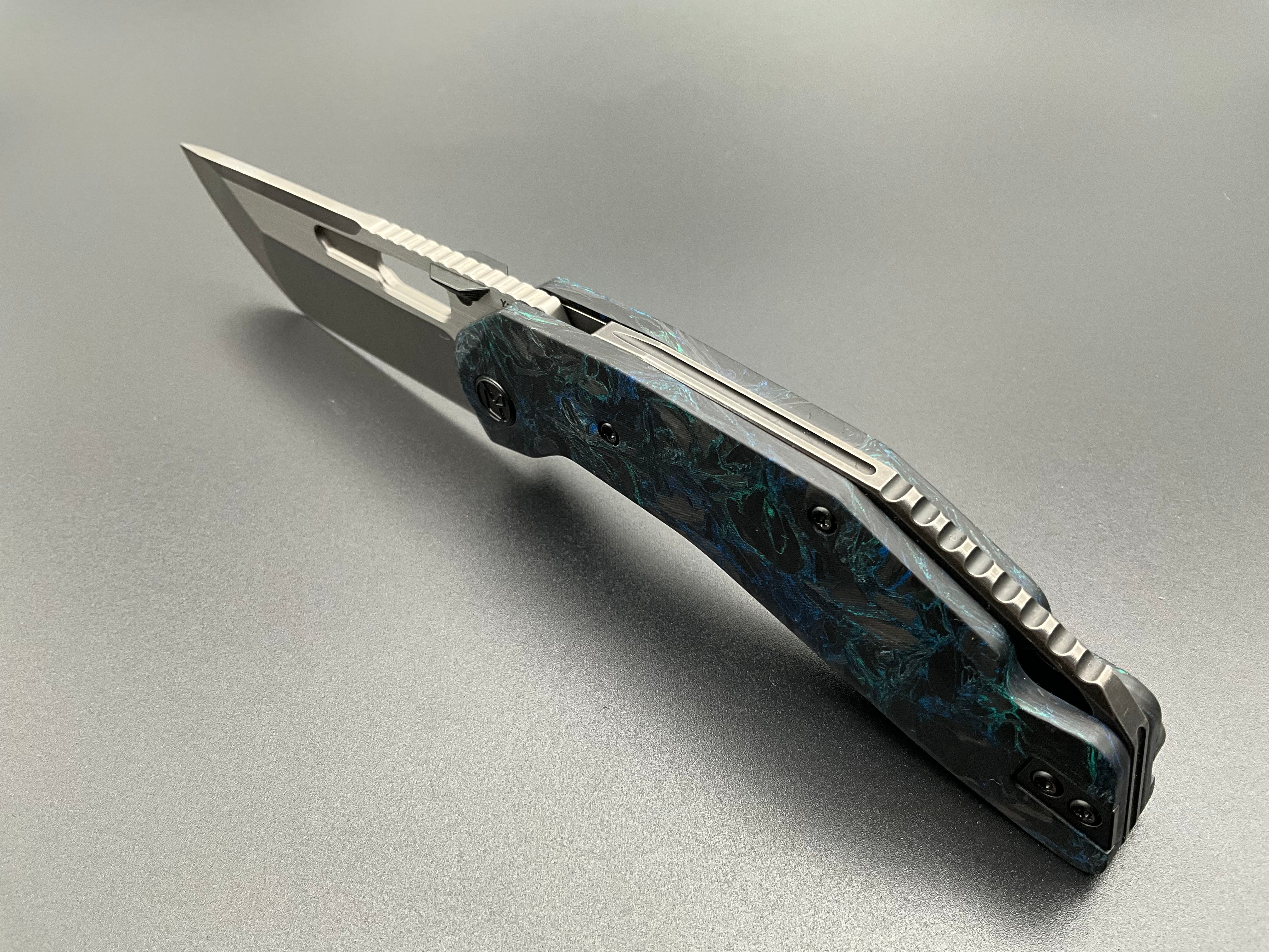 Ketuo Knife - Yakuza CF