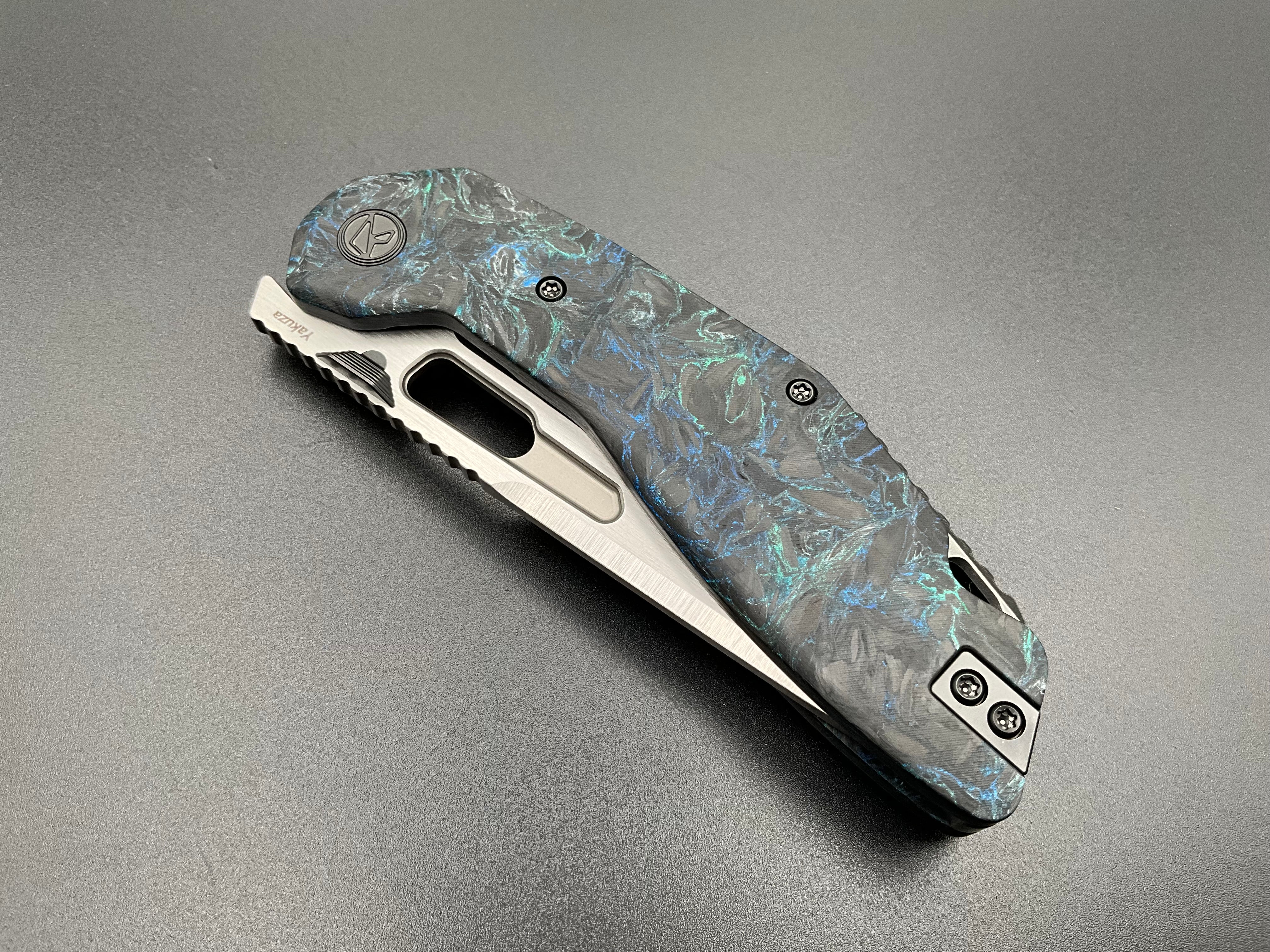 Ketuo Knife - Yakuza CF