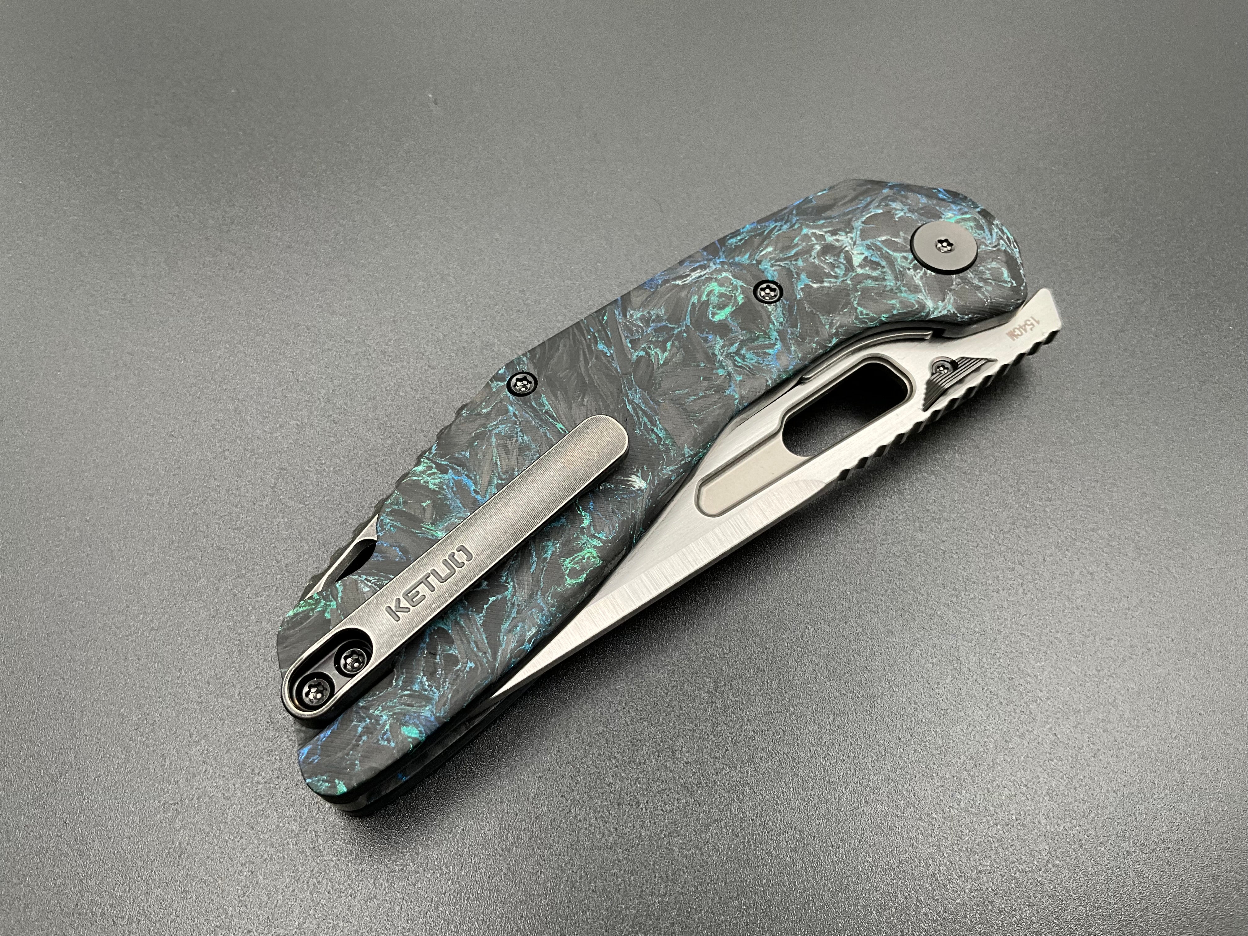 Ketuo Knife - Yakuza CF