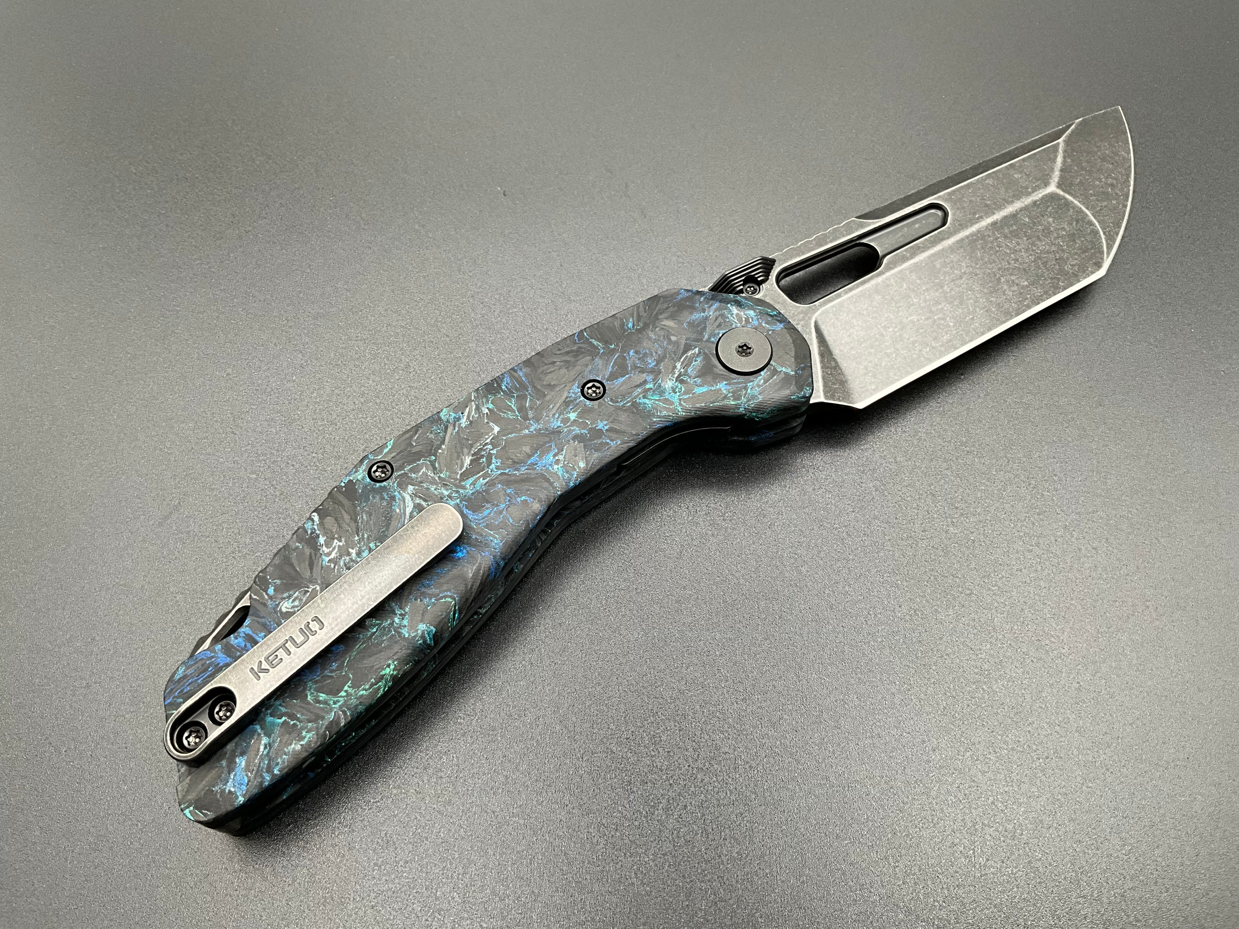 Ketuo Knife - Yakuza CF