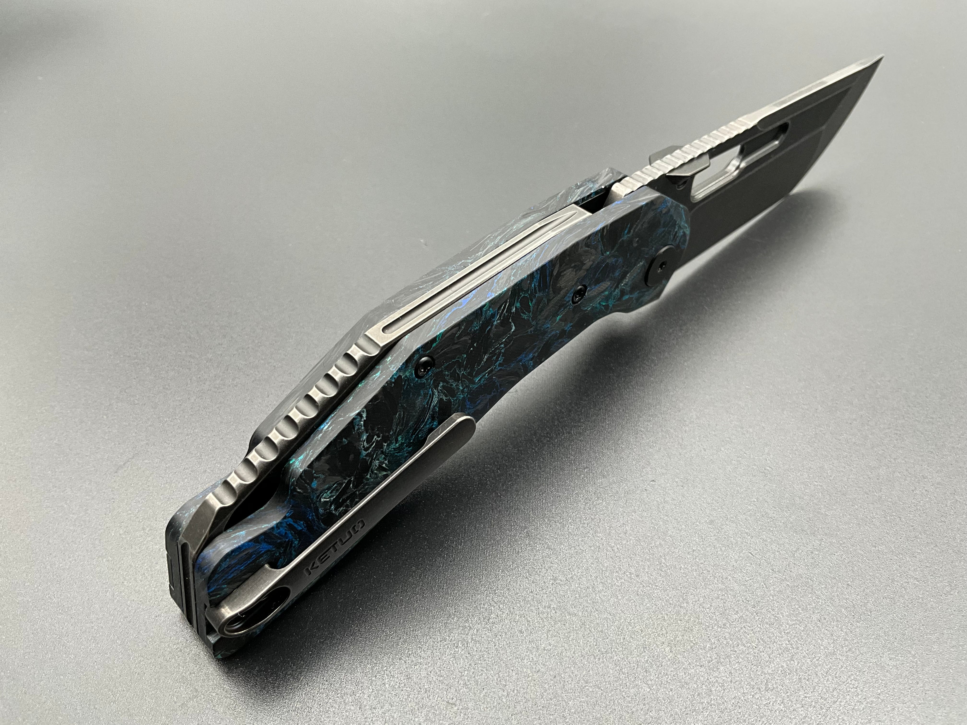 Ketuo Knife - Yakuza CF