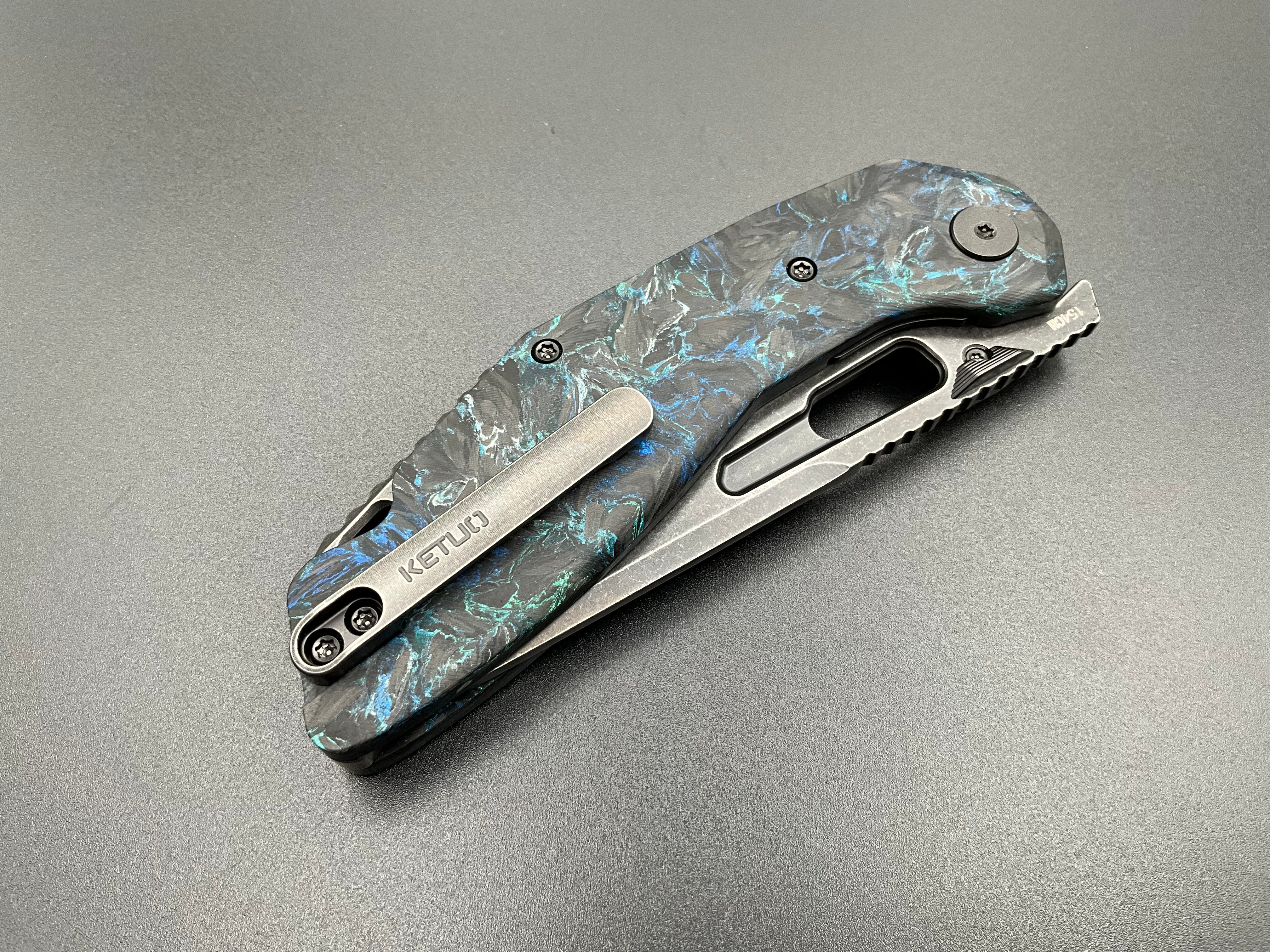 Ketuo Knife - Yakuza CF