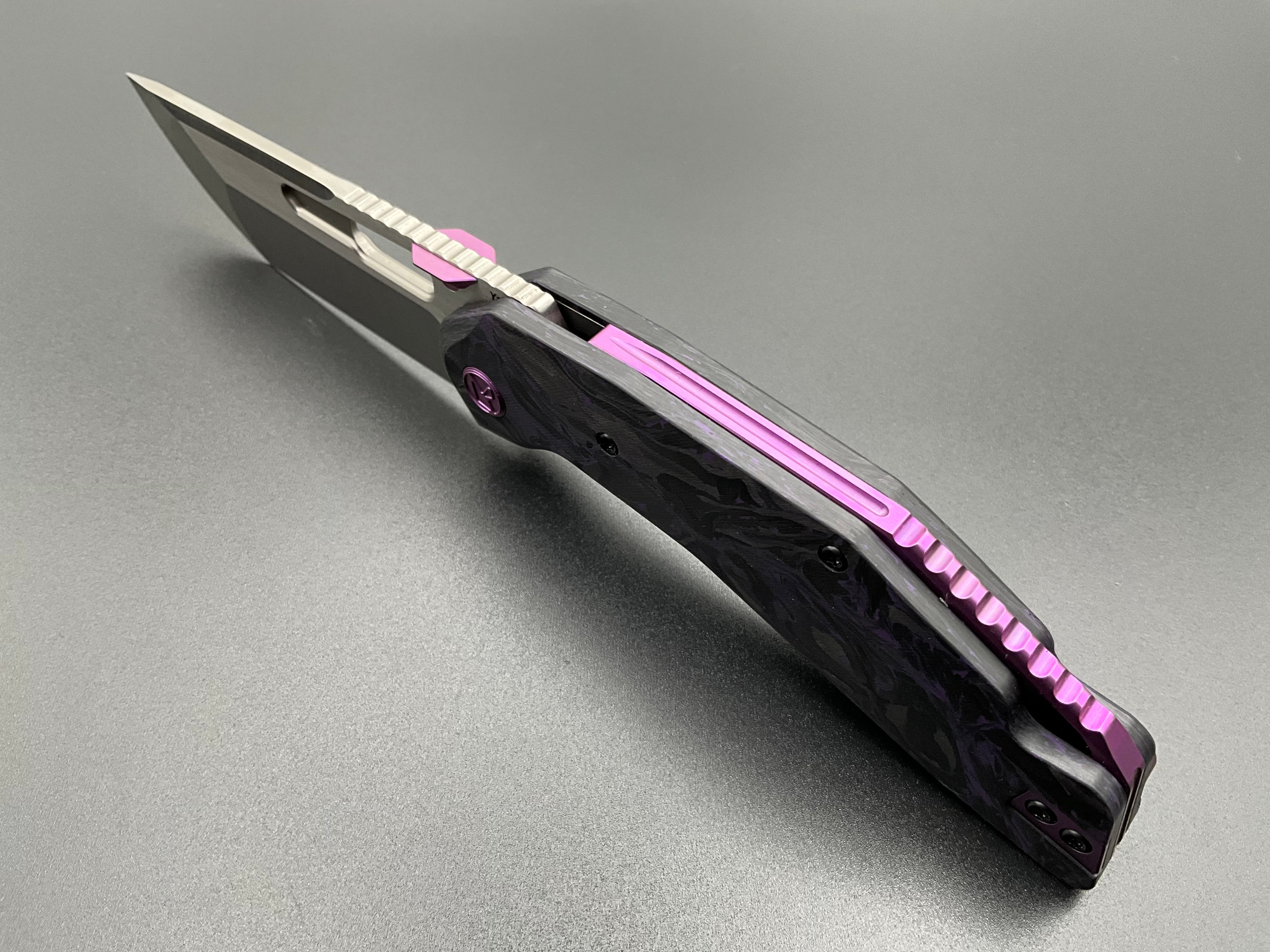 Ketuo Knife - Yakuza CF