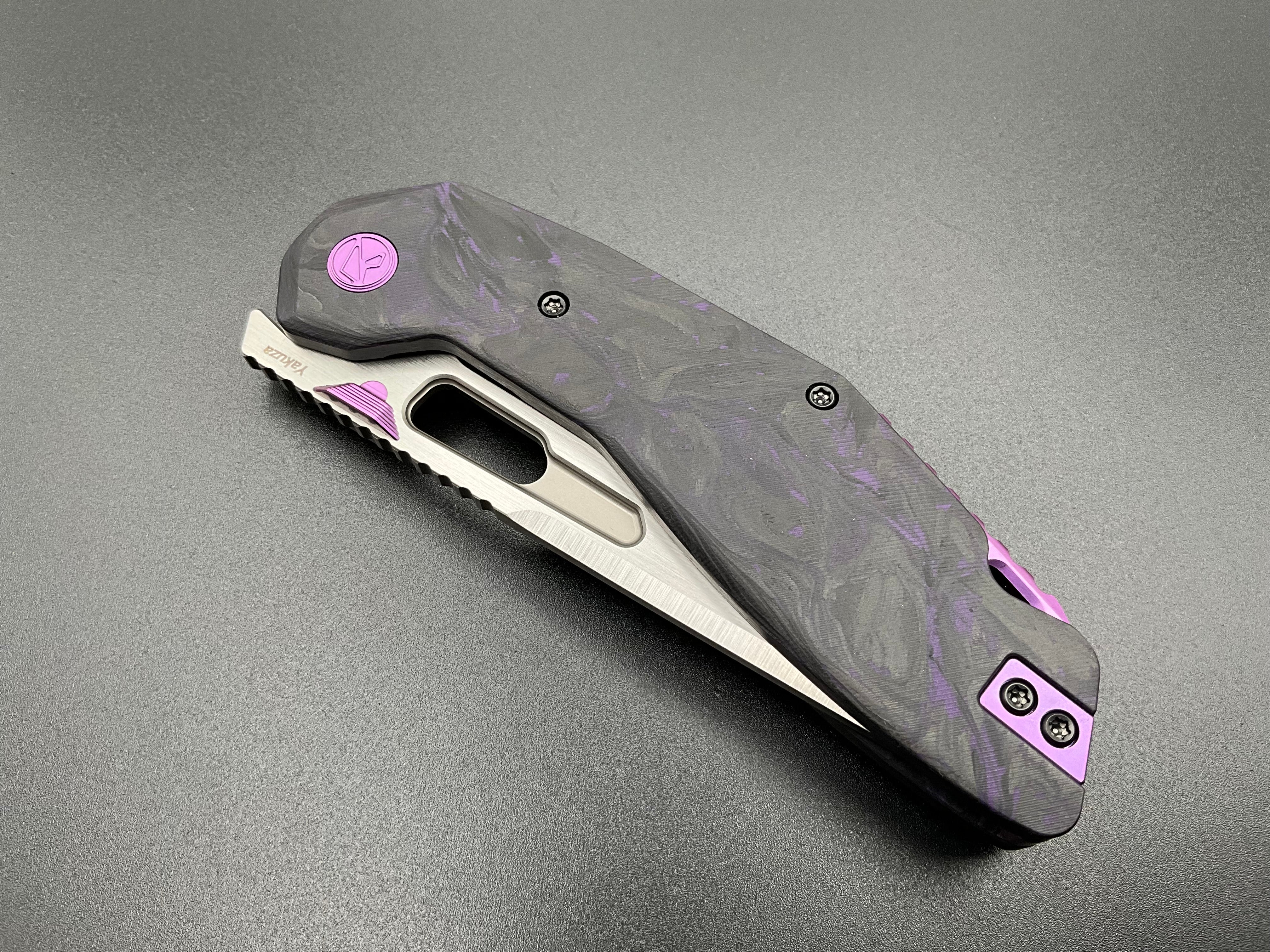 Ketuo Knife - Yakuza CF