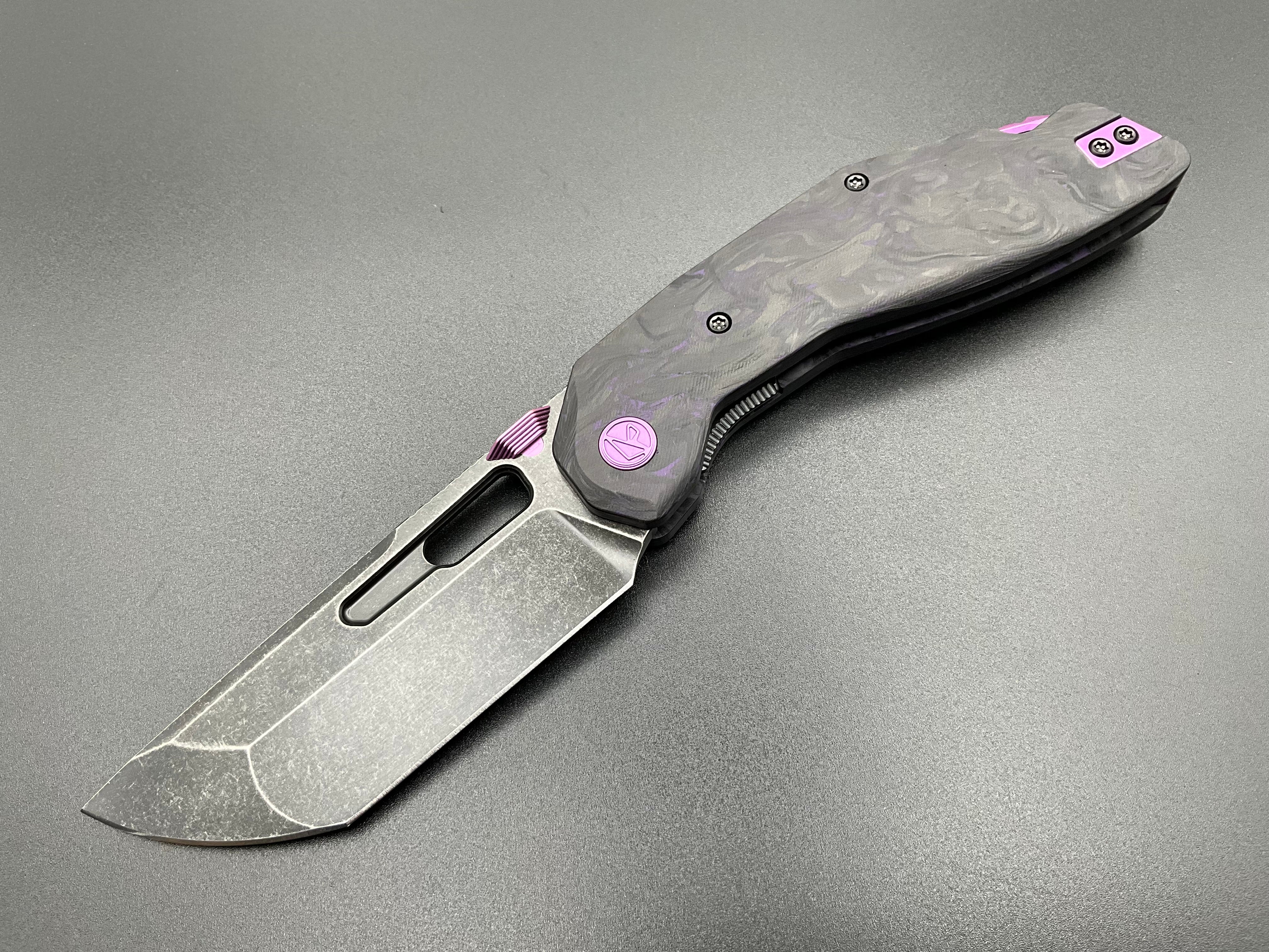 Ketuo Knife - Yakuza CF