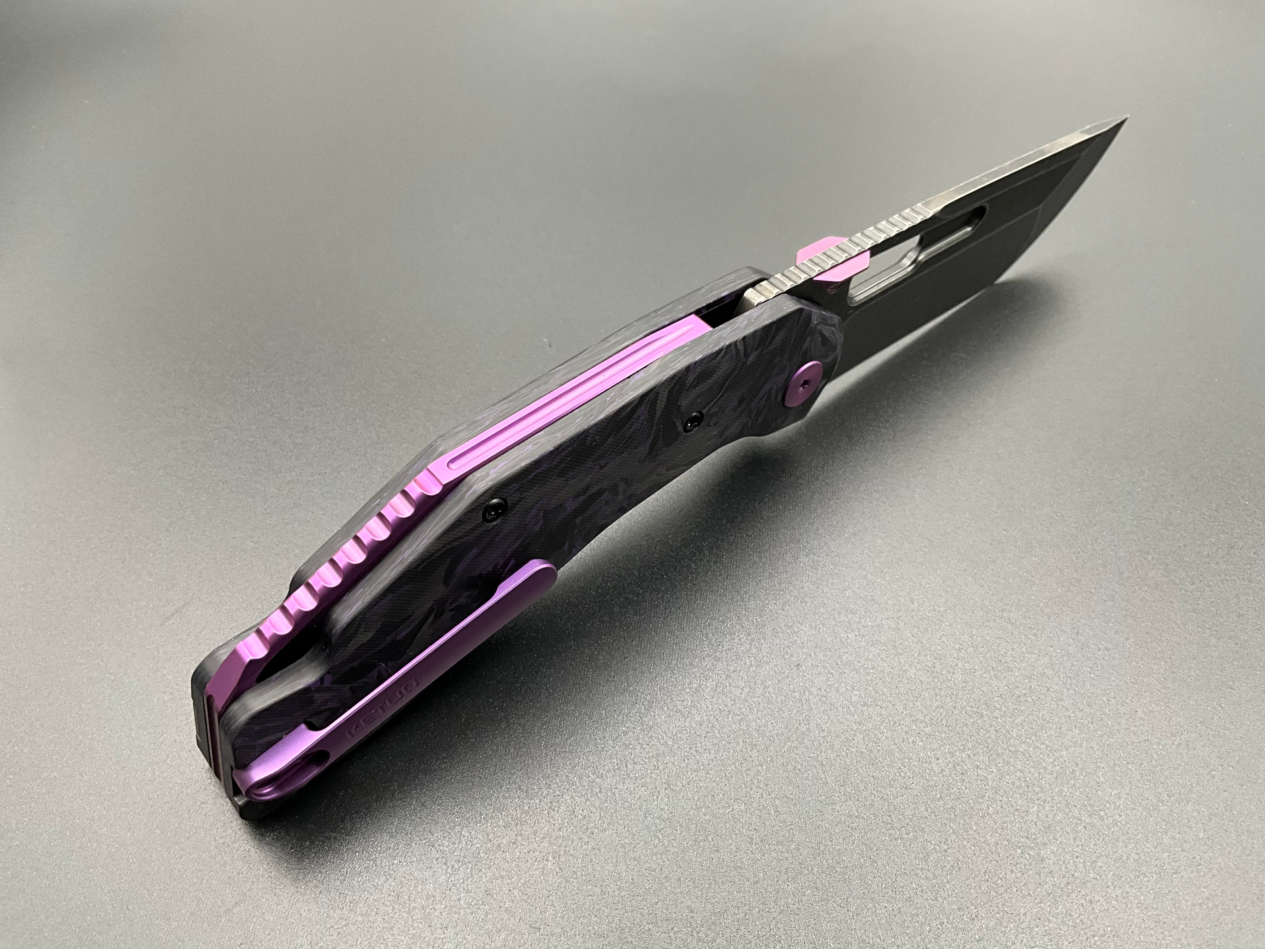Ketuo Knife - Yakuza CF