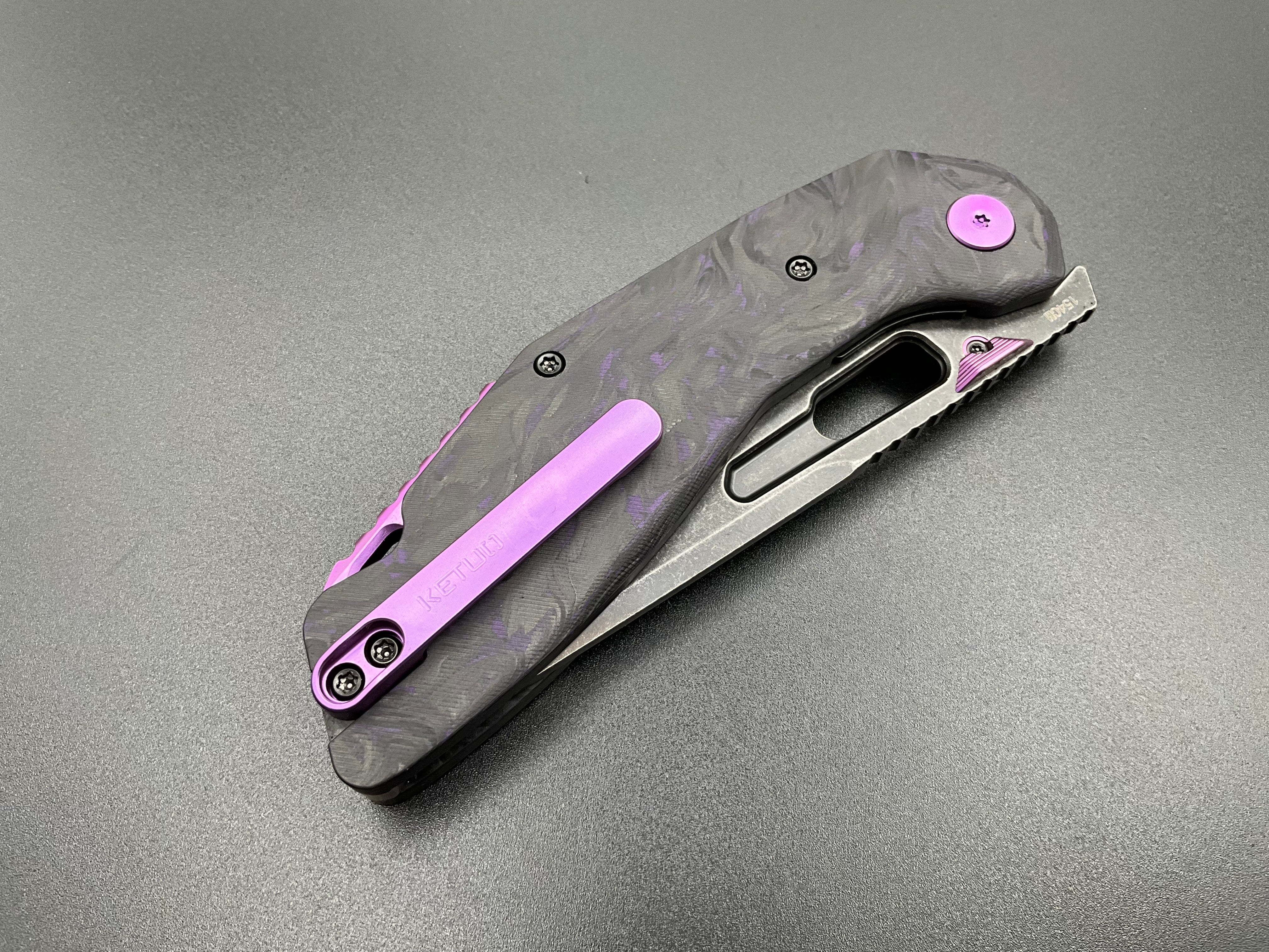 Ketuo Knife - Yakuza CF