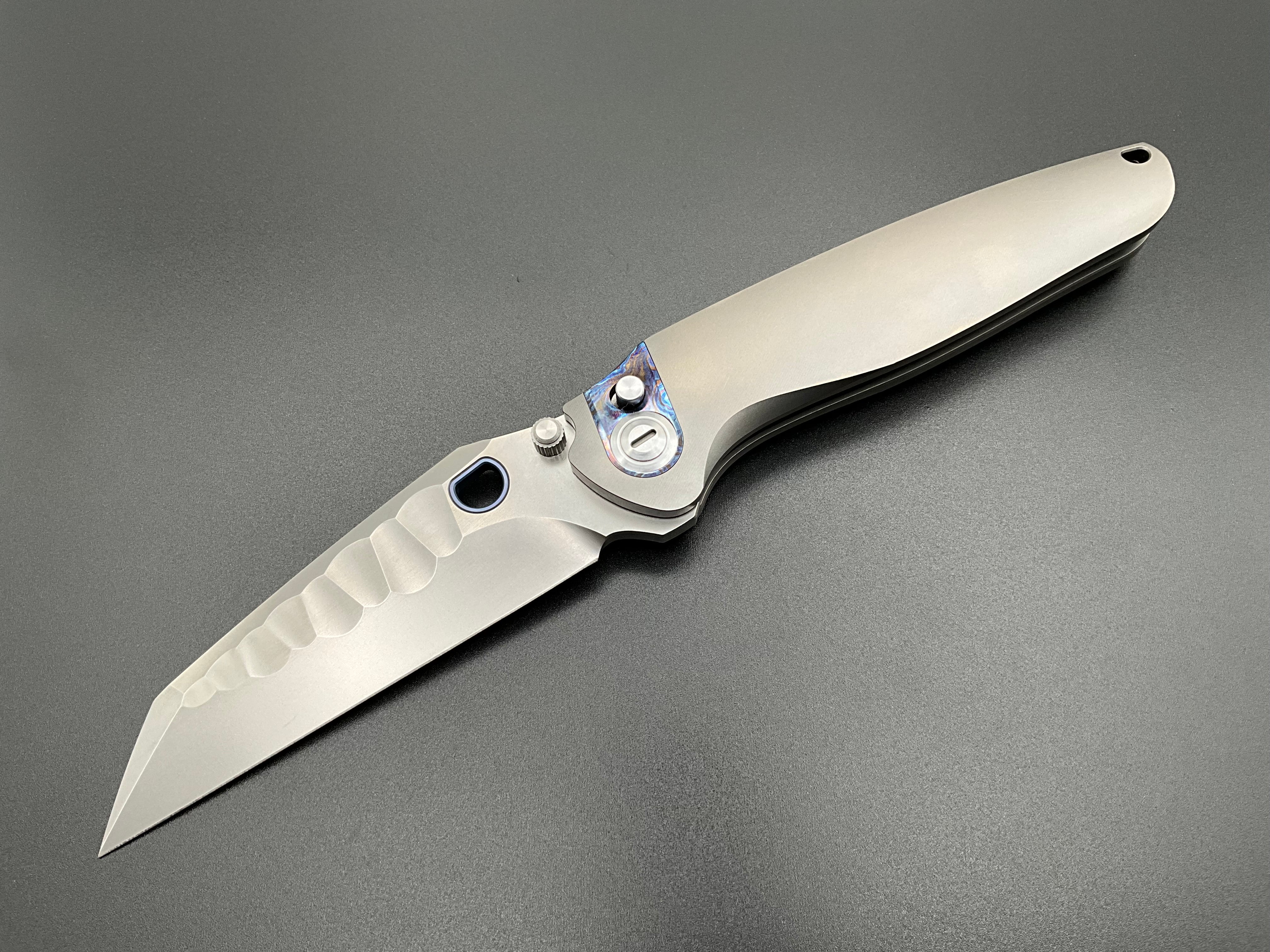 Ketuo Knife - Dirty Bird