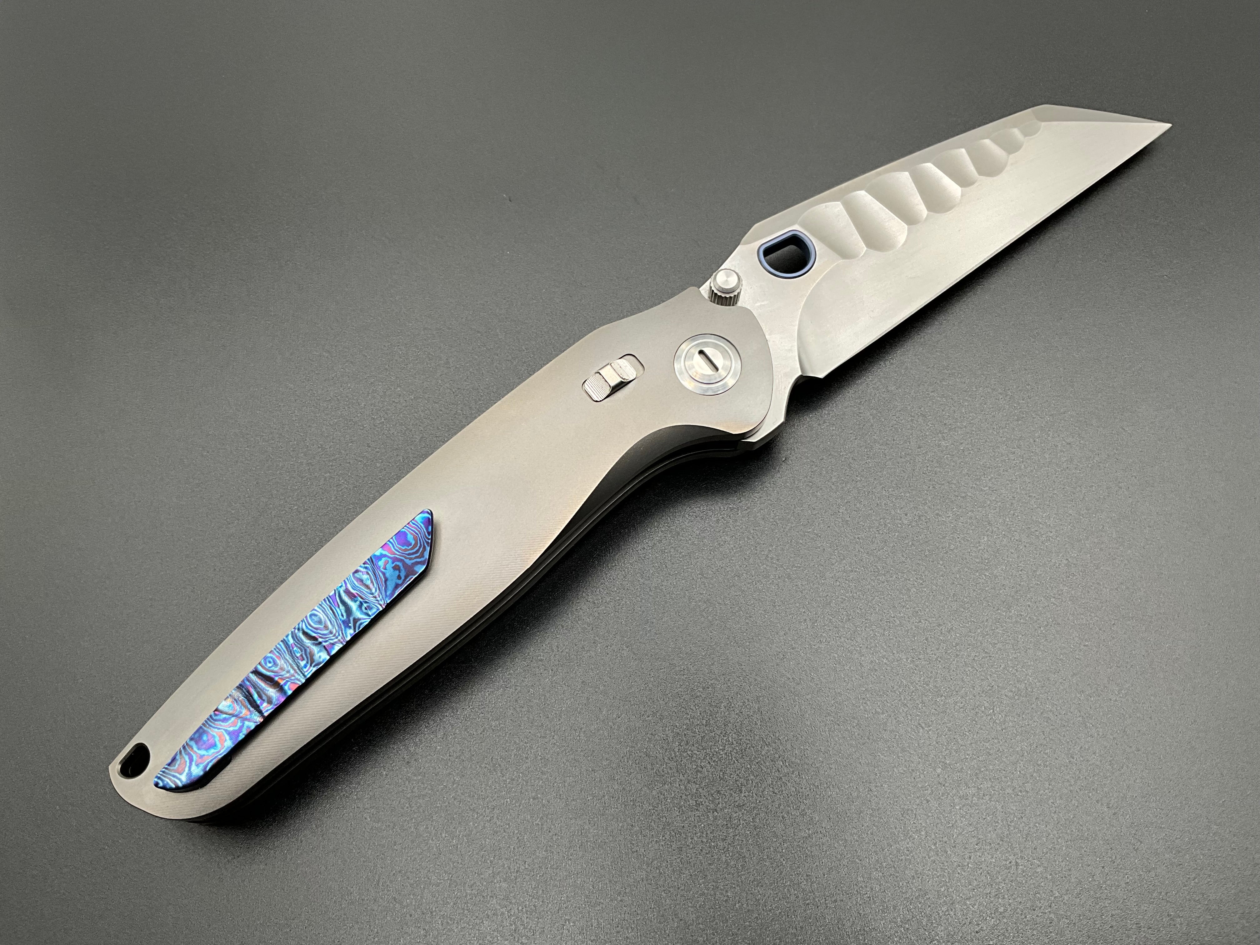 Ketuo Knife - Dirty Bird