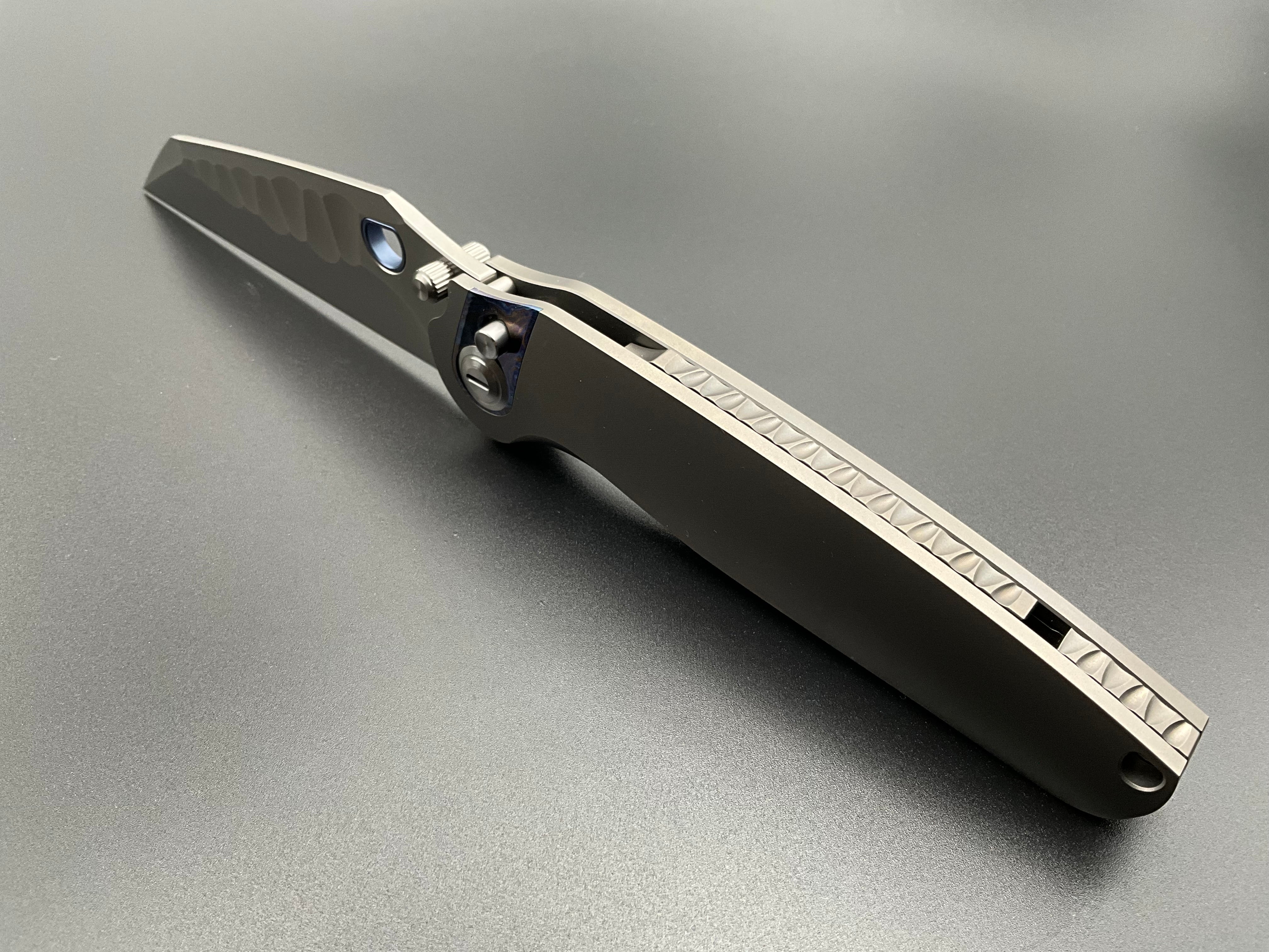 Ketuo Knife - Dirty Bird