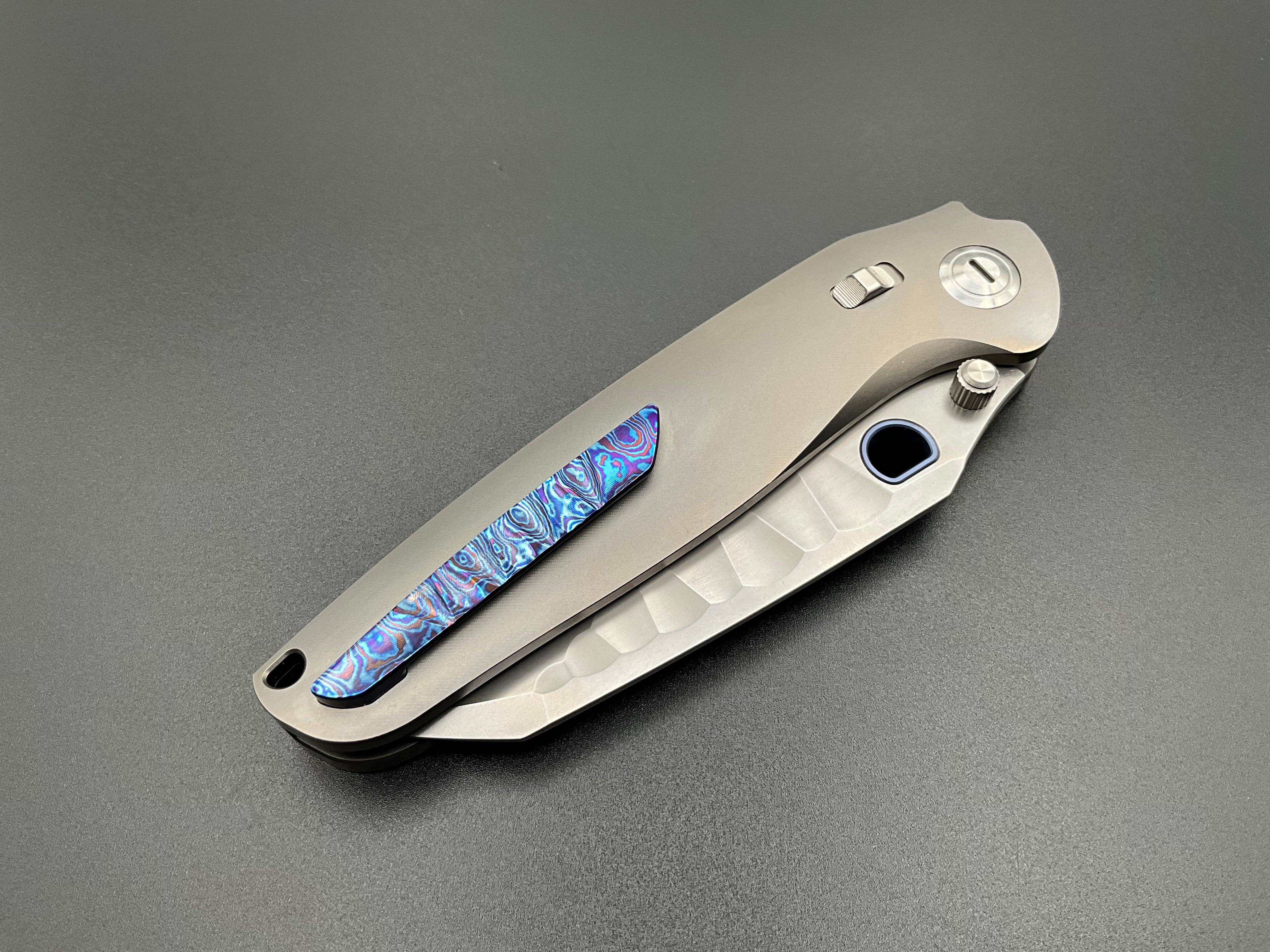 Ketuo Knife - Dirty Bird