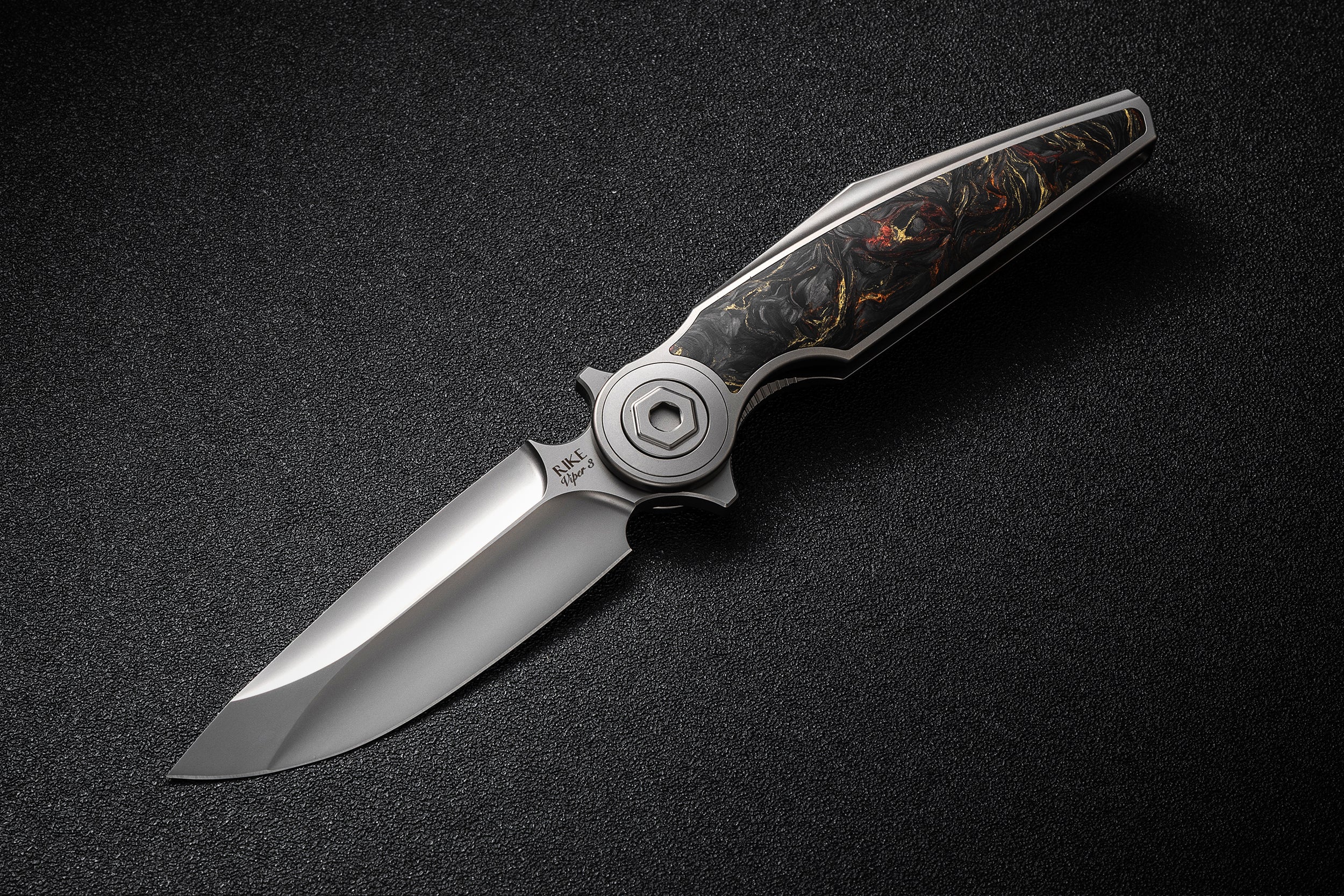 Rike Knife - Viper 3 V2