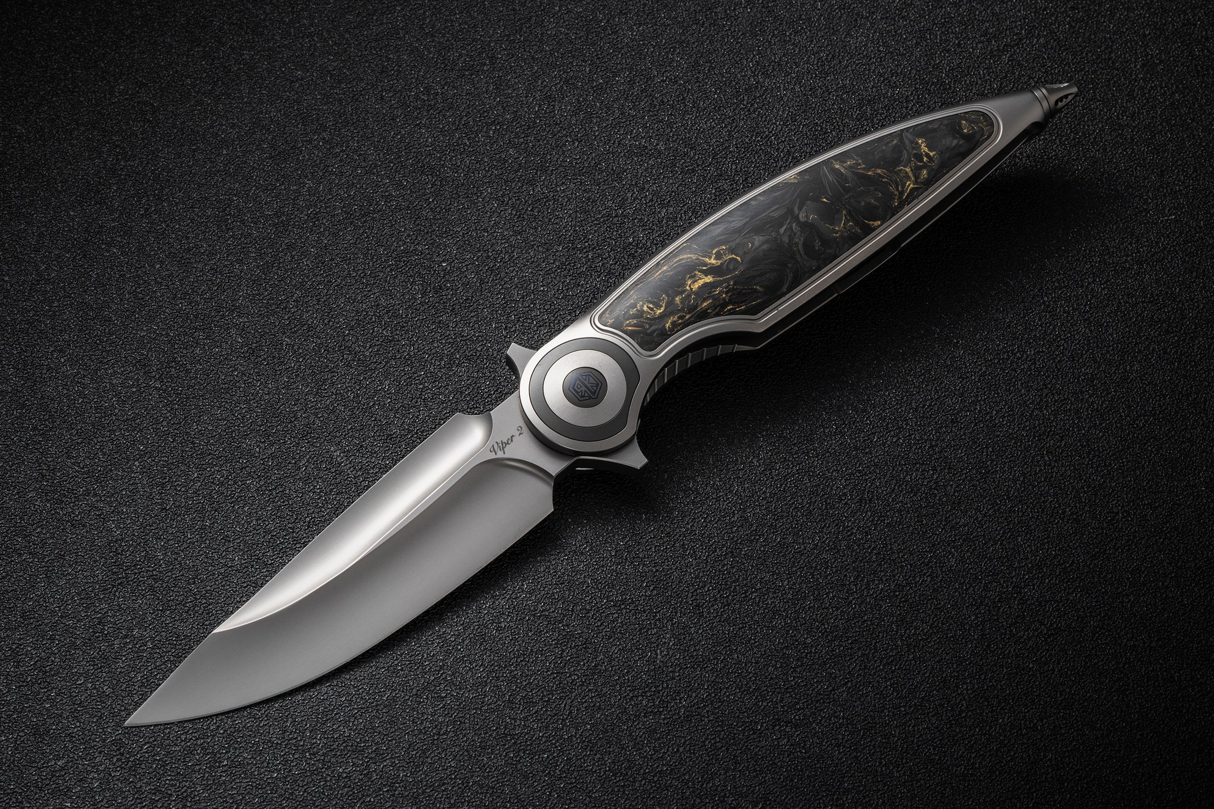 Rike Knife - Viper 2