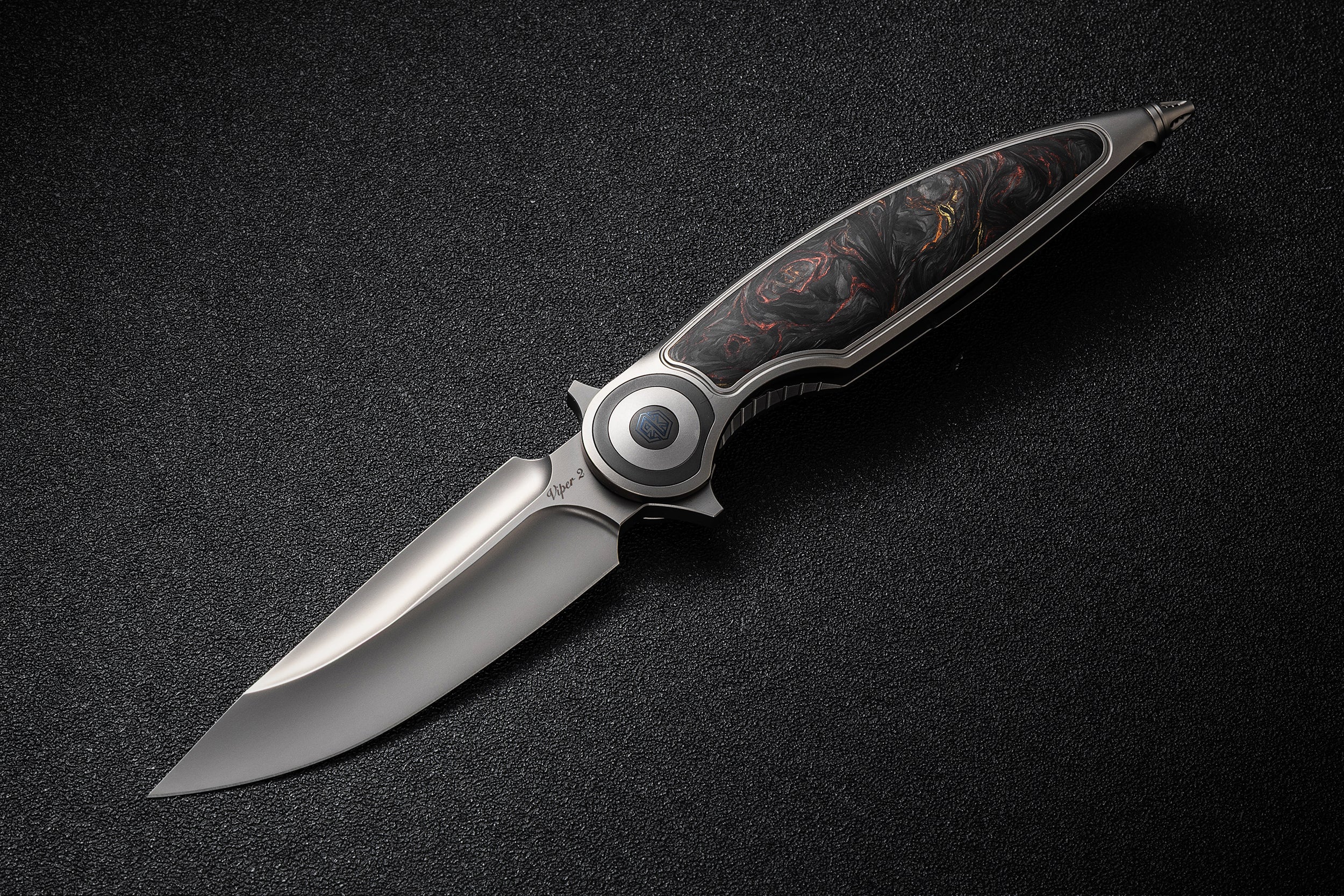 Rike Knife - Viper 2