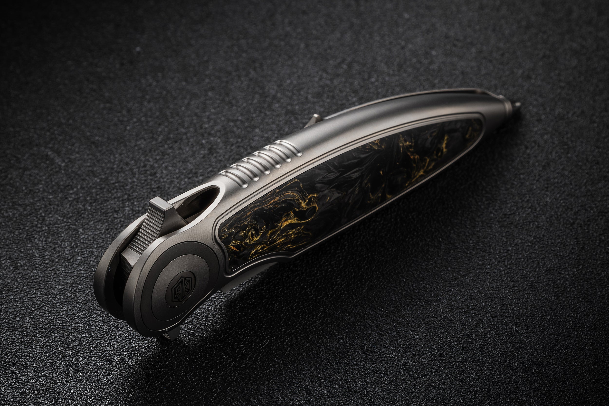 Rike Knife - Viper 2