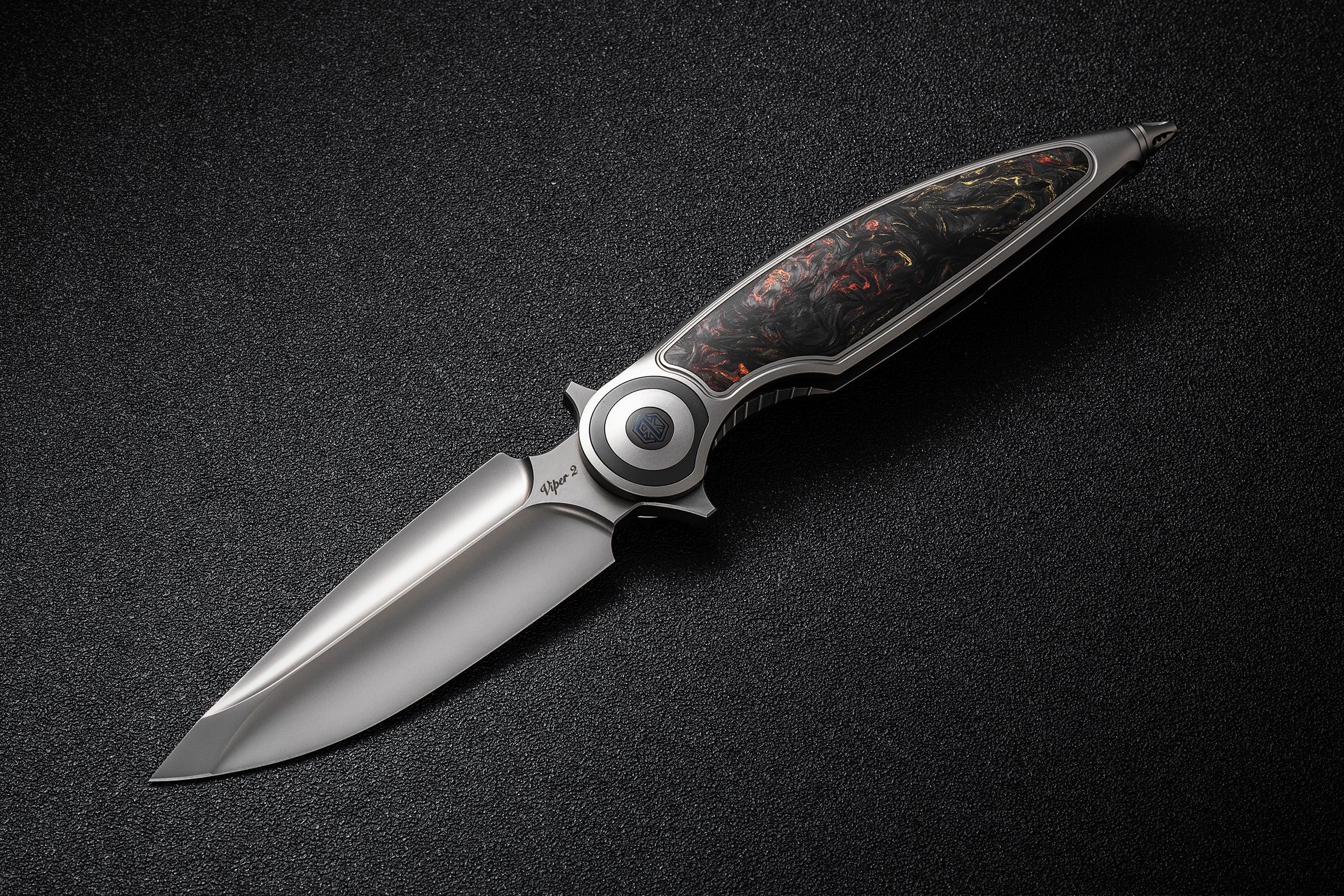 Rike Knife - Viper 2
