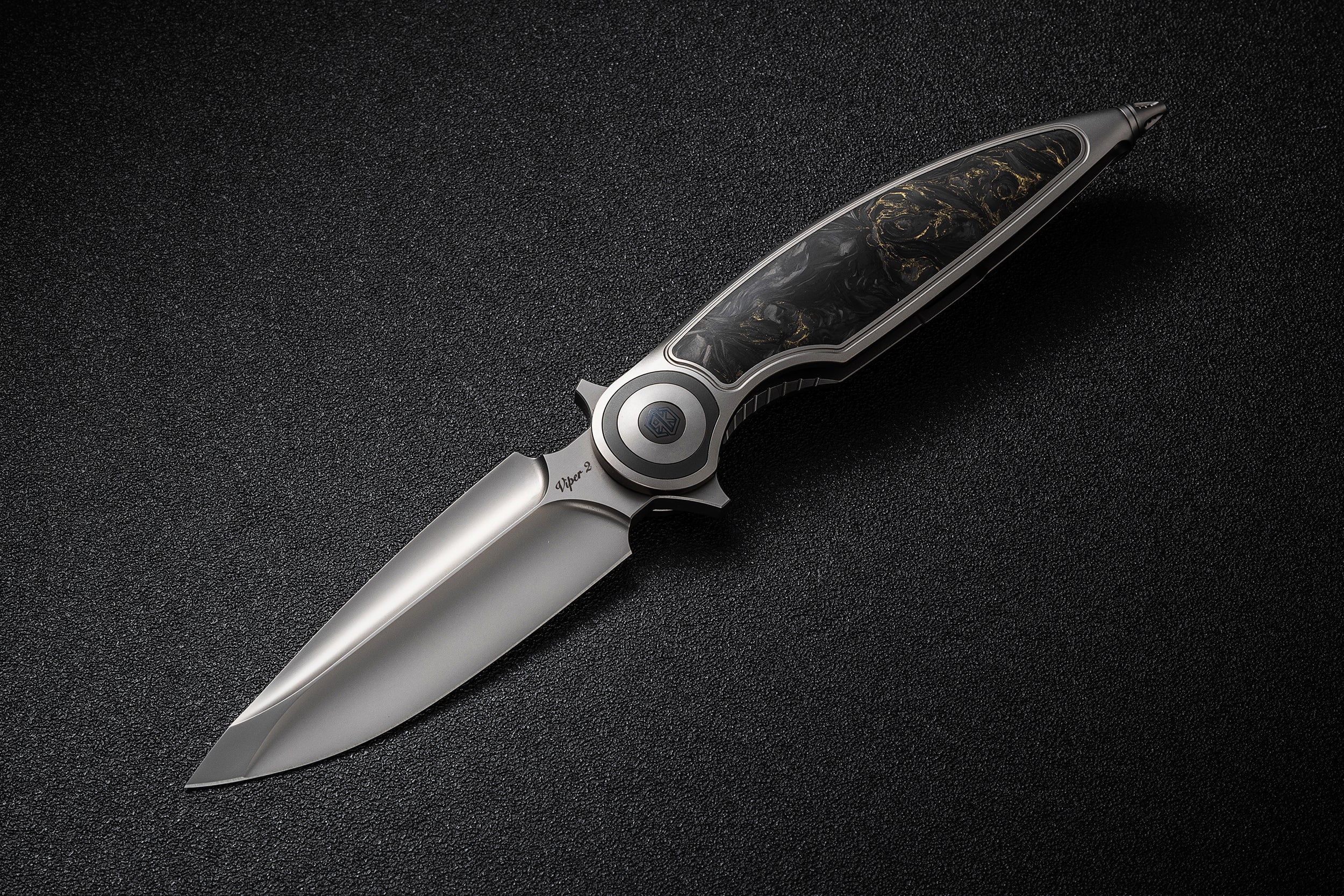 Rike Knife - Viper 2