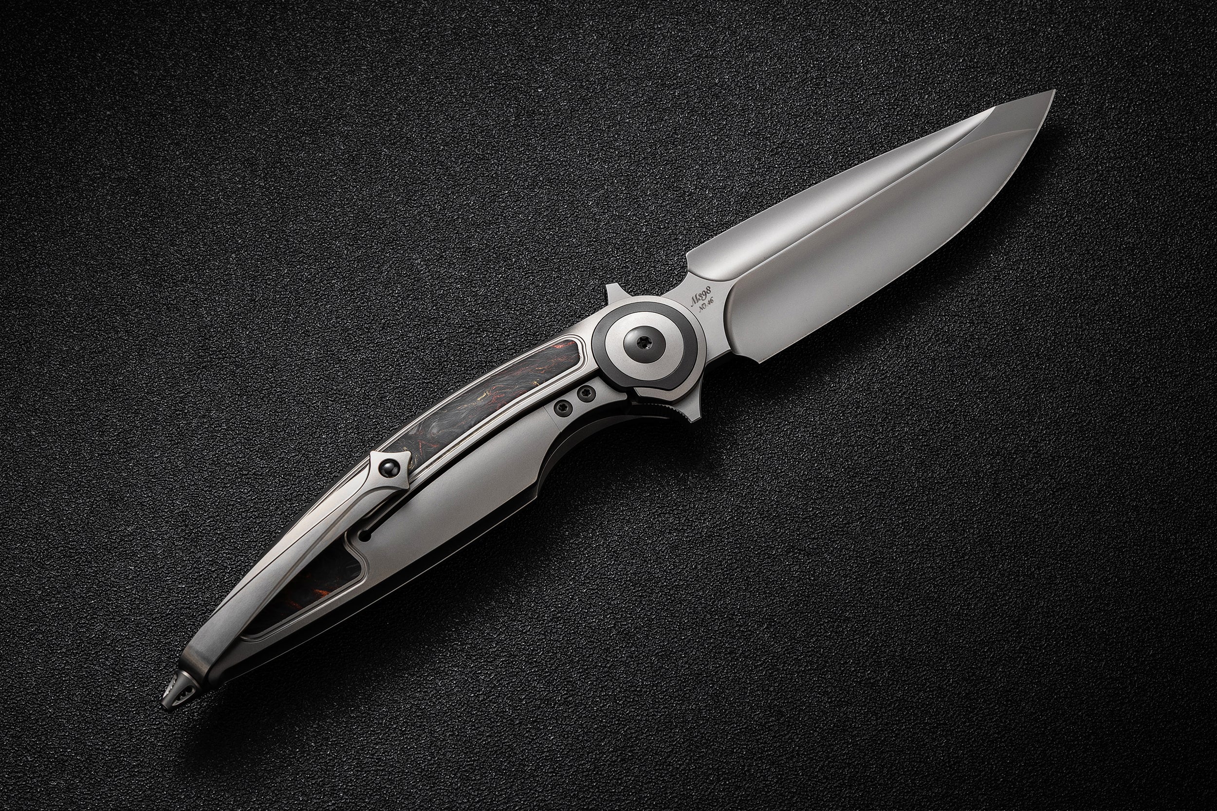 Rike Knife - Viper 2