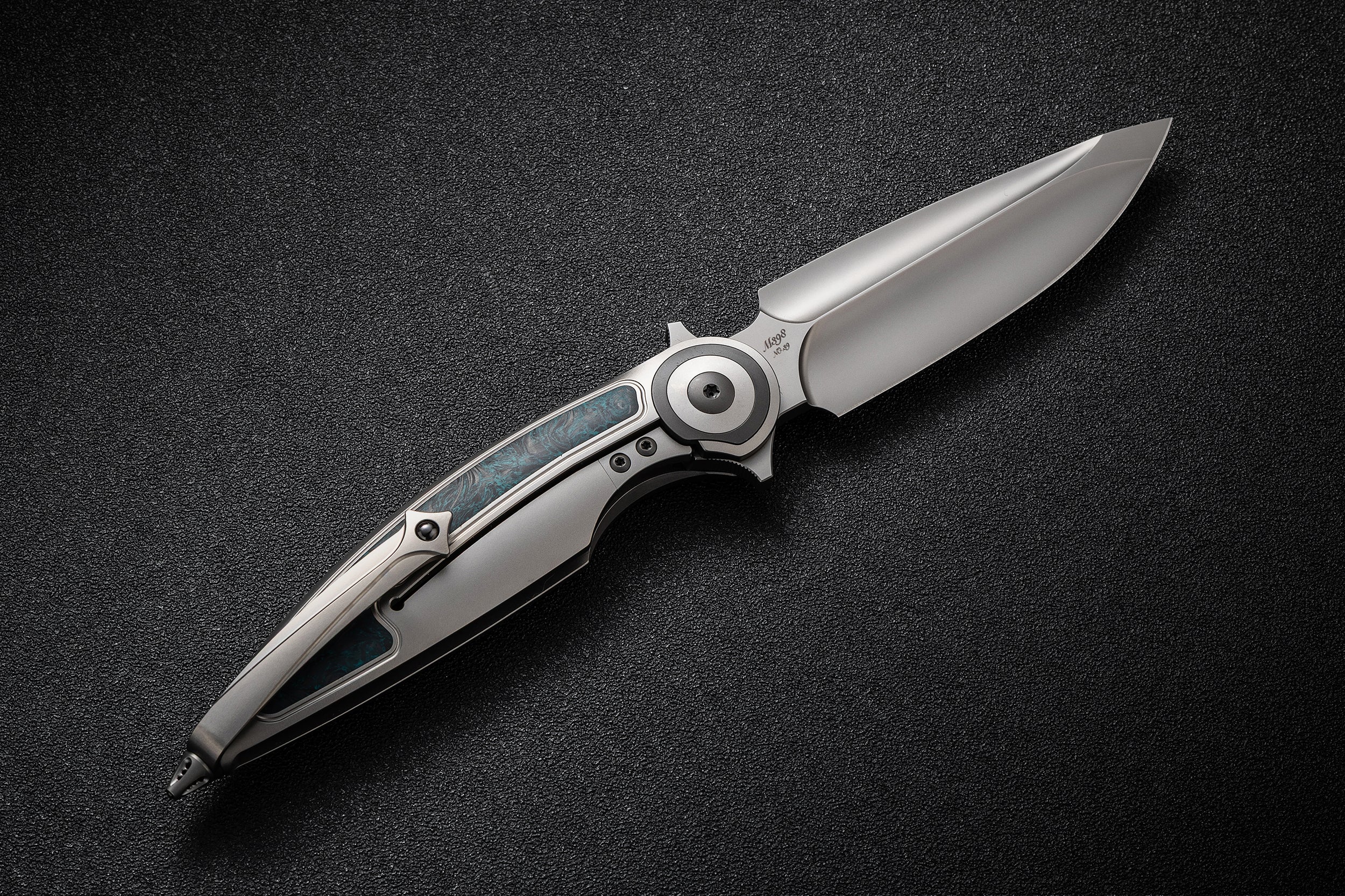 Rike Knife - Viper 2