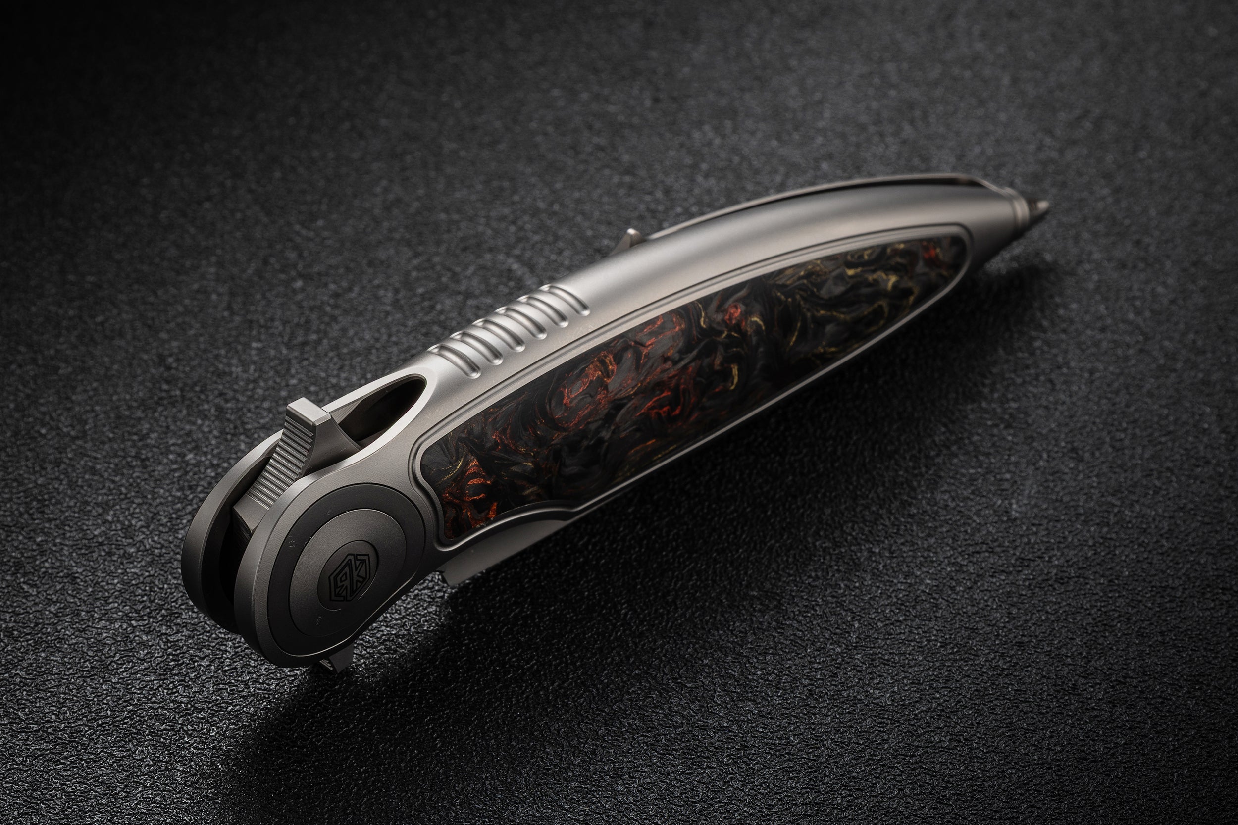 Rike Knife - Viper 2
