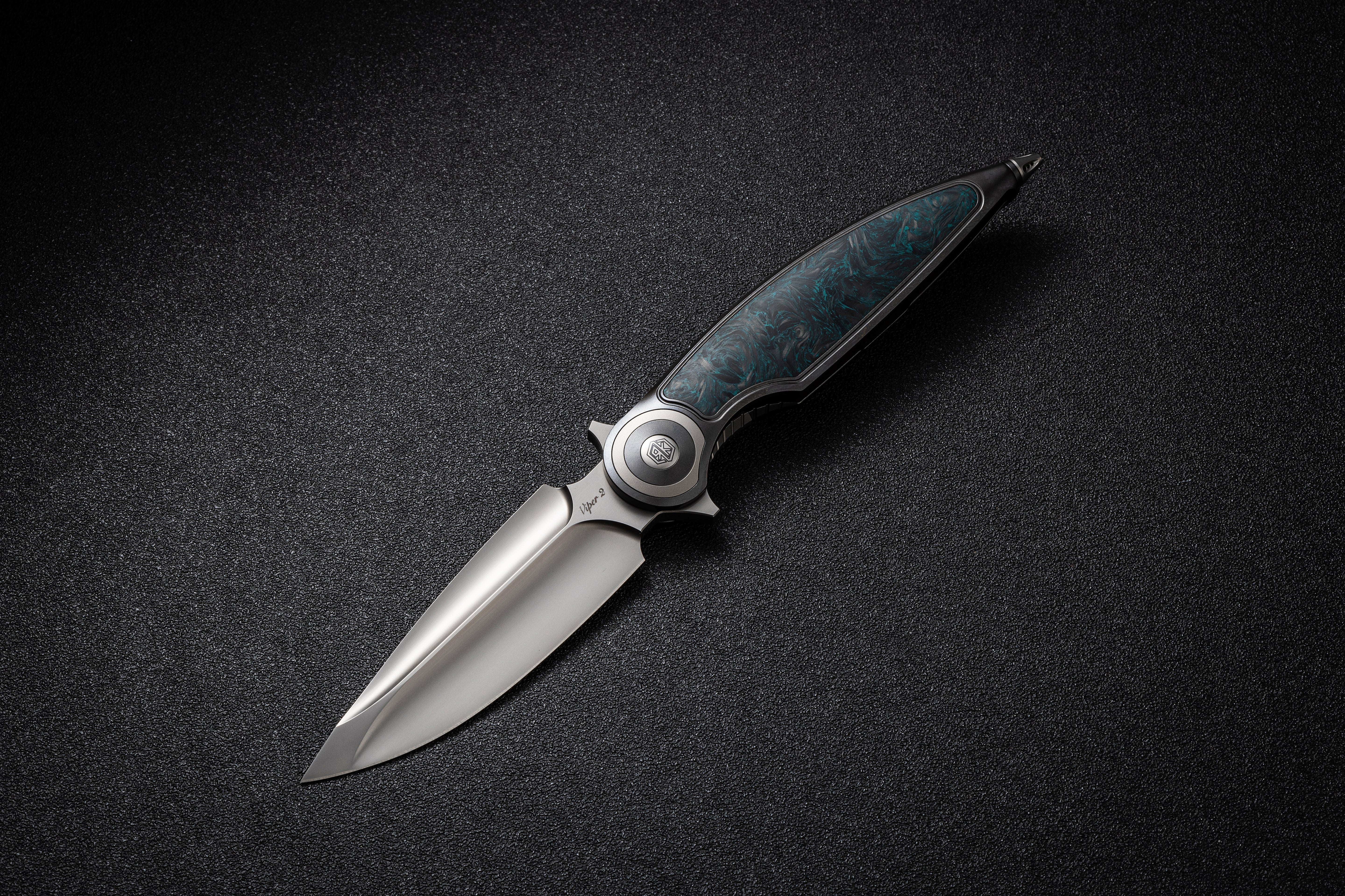 Rike Knife - Viper 2