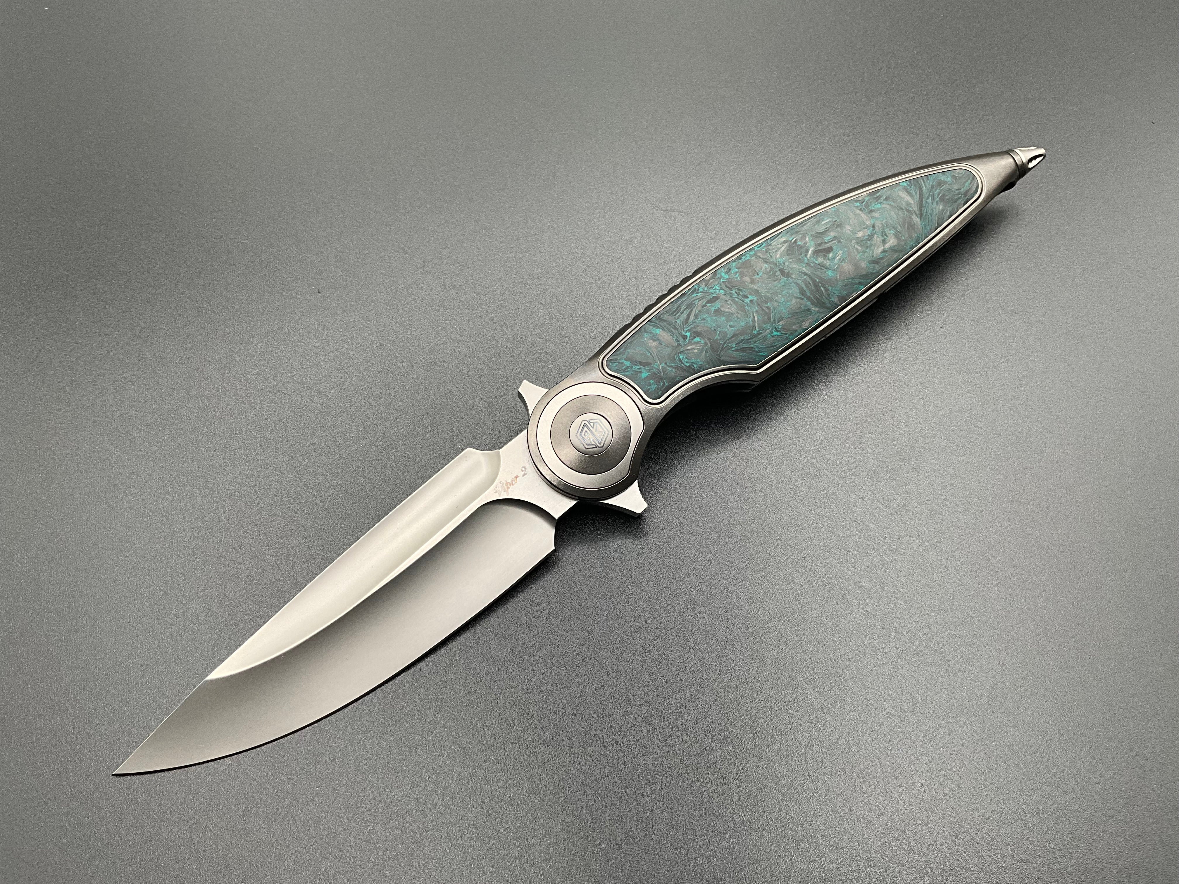 Rike Knife - Viper 2