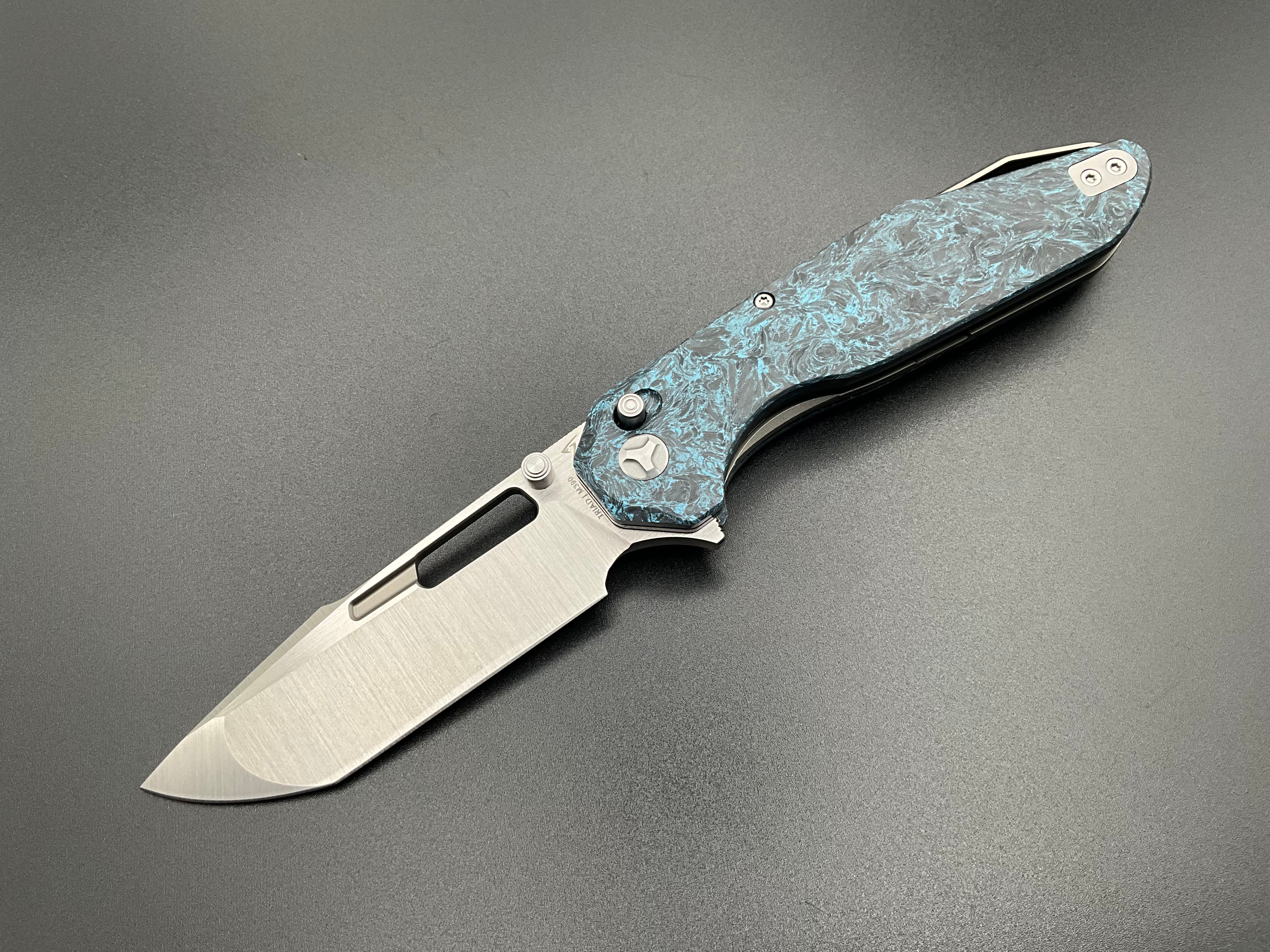 Ketuo Knife - Triad (V3)