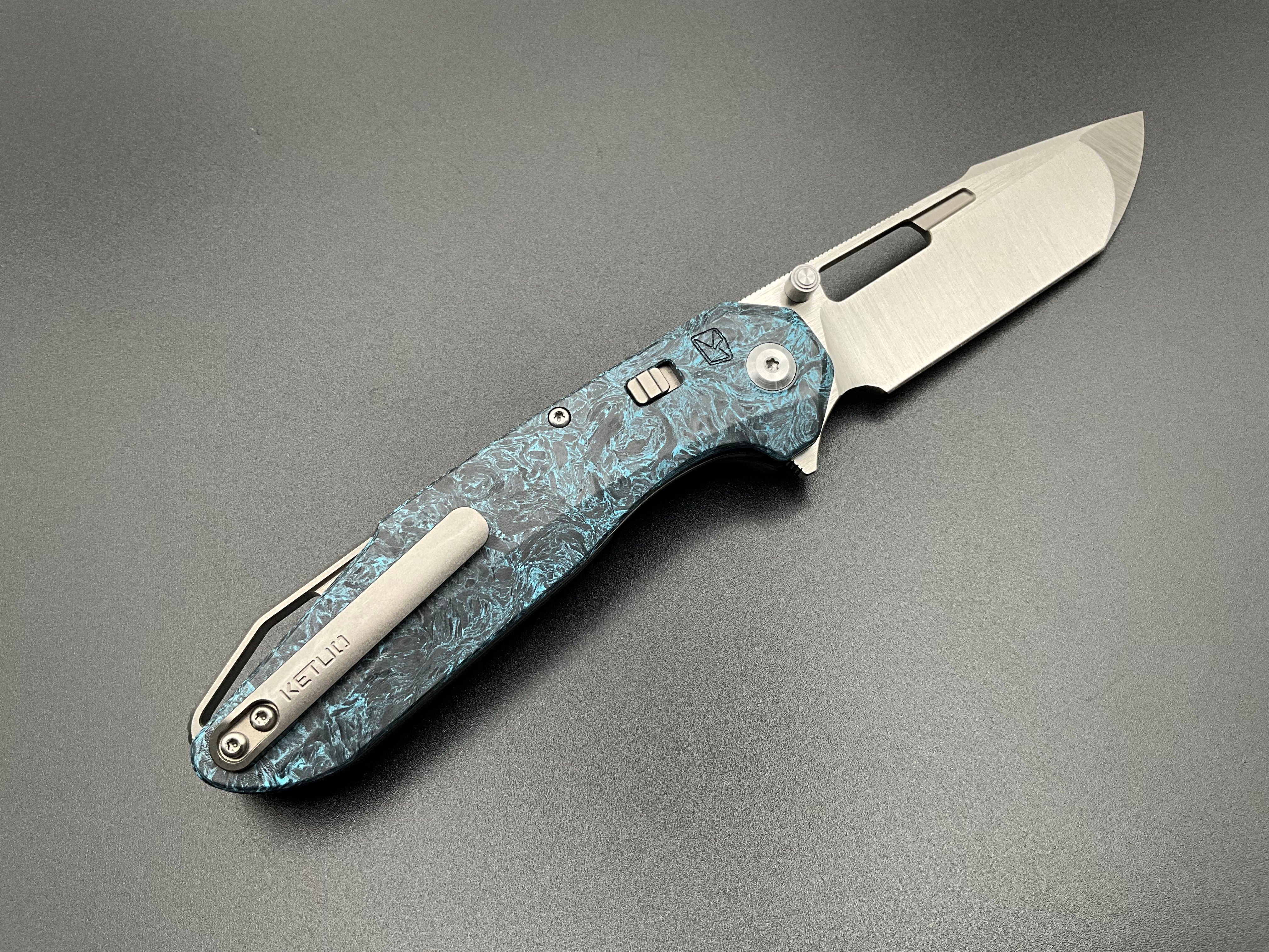 Ketuo Knife - Triad (V3)