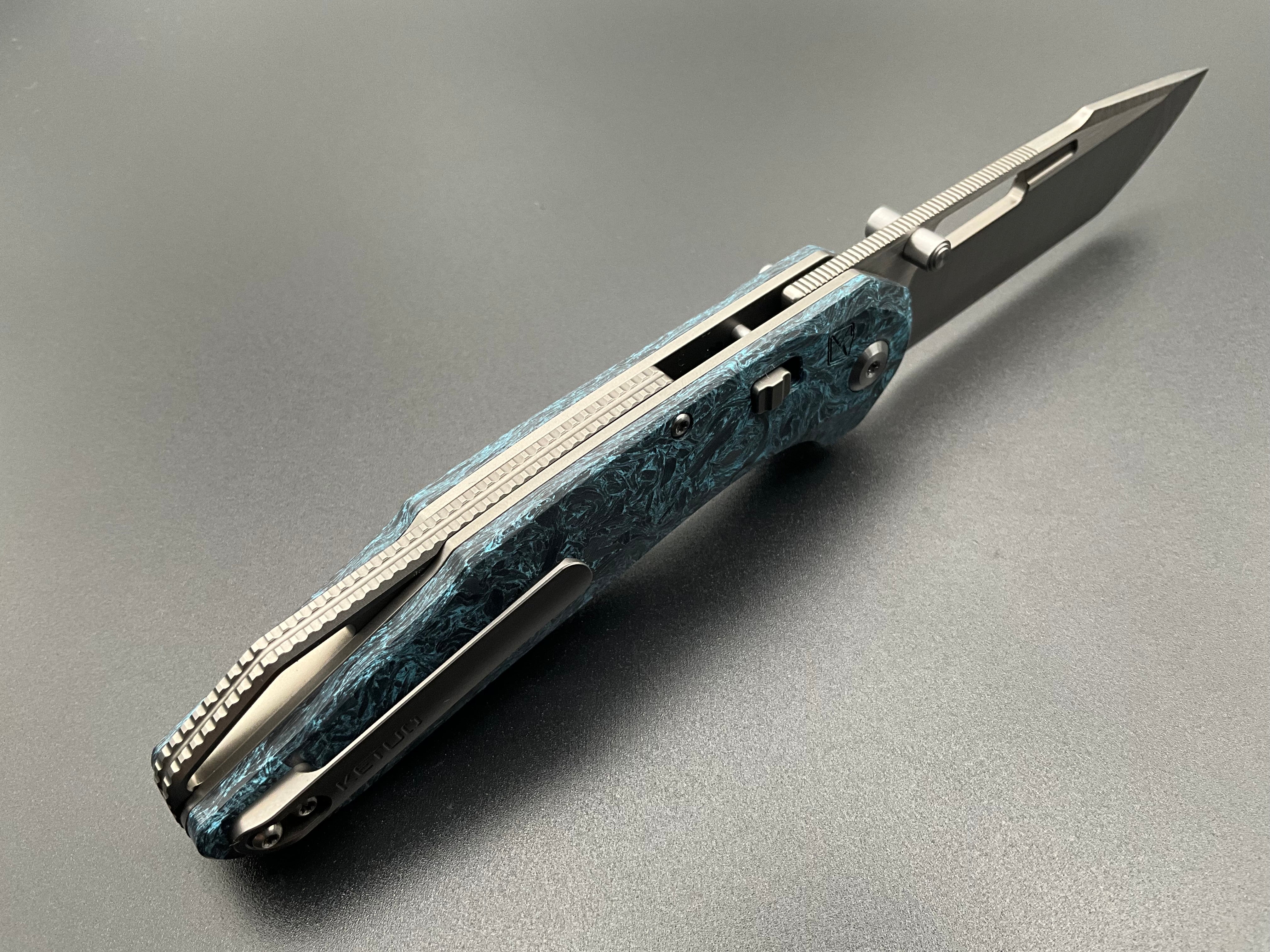 Ketuo Knife - Triad (V3)